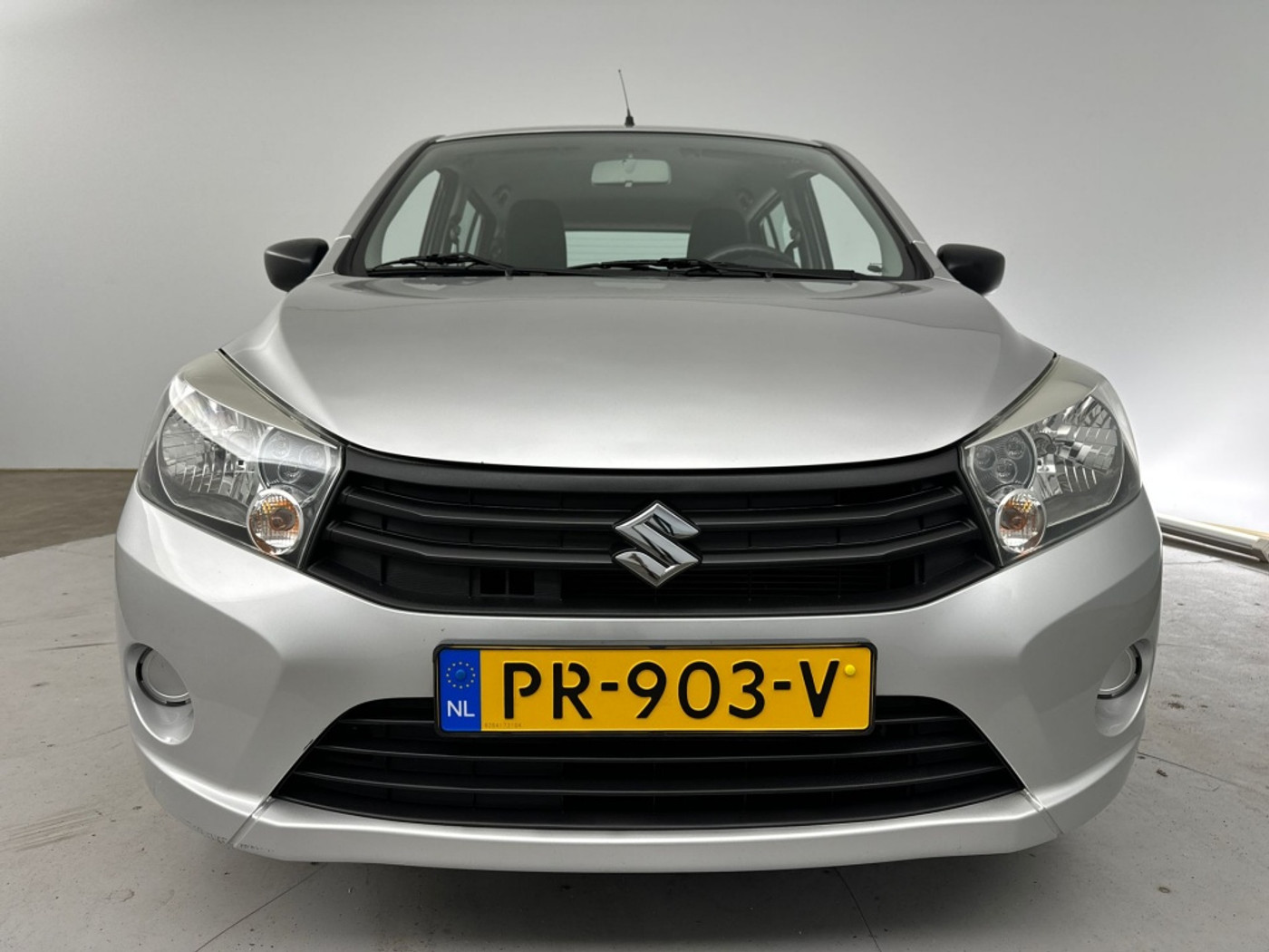 Foto van Suzuki Celerio