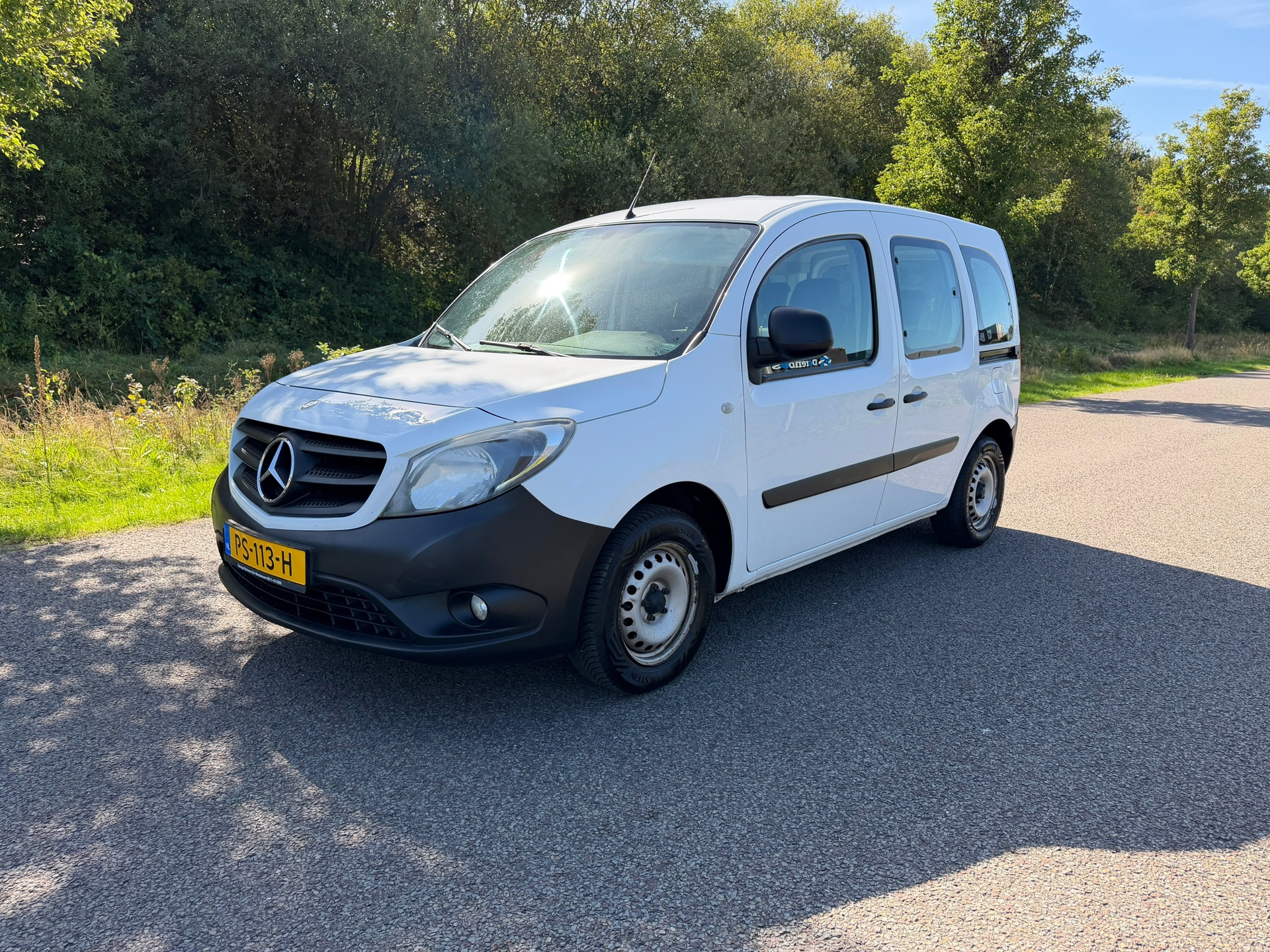 Foto van Mercedes-Benz Citan