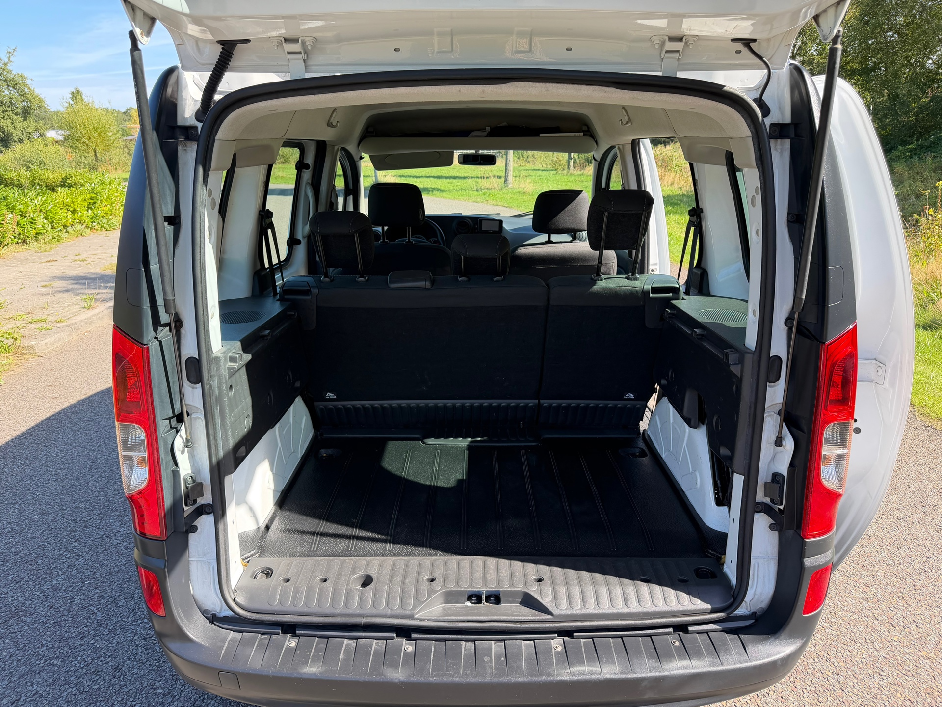 Foto van Mercedes-Benz Citan