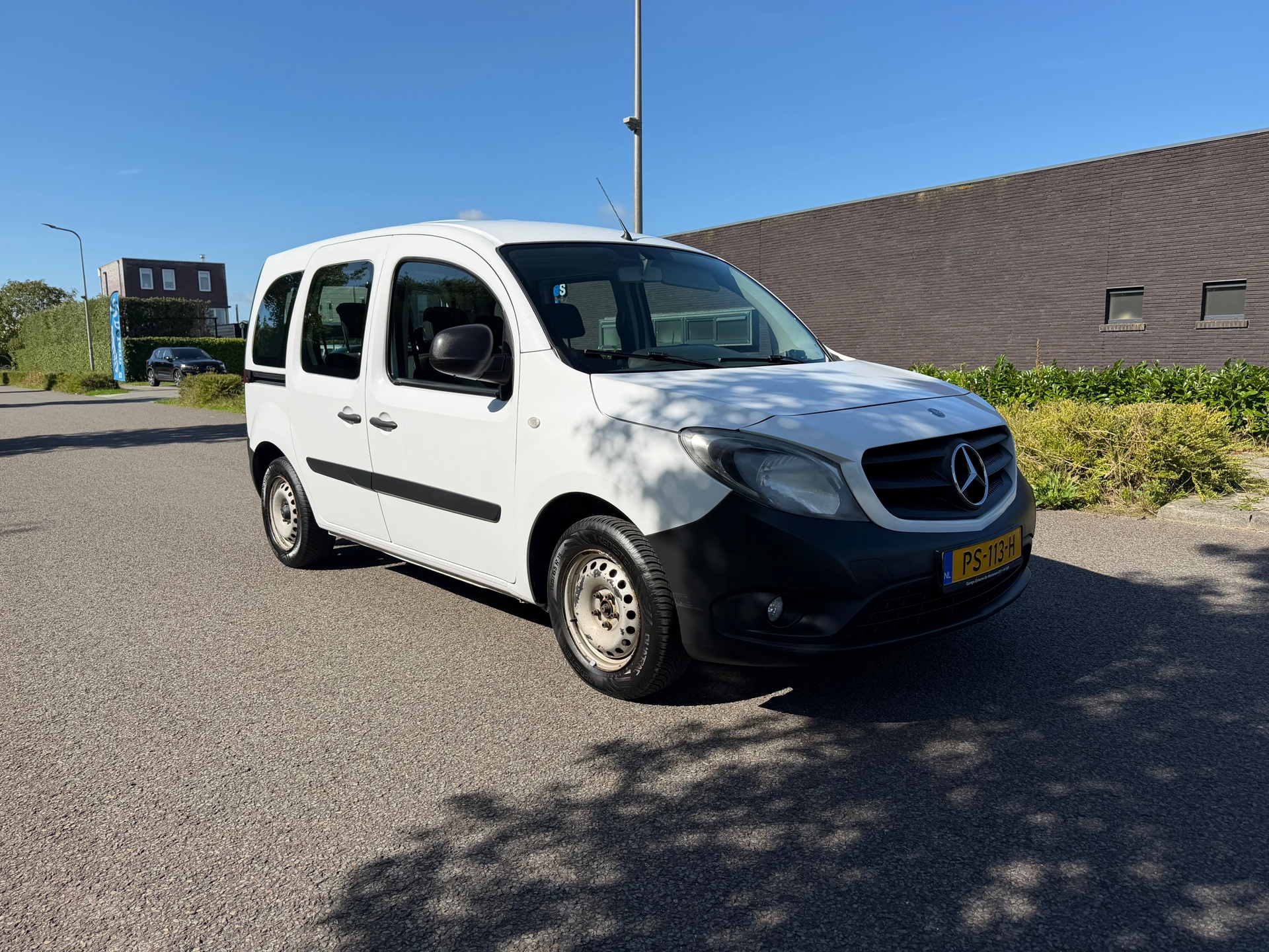 Foto van Mercedes-Benz Citan