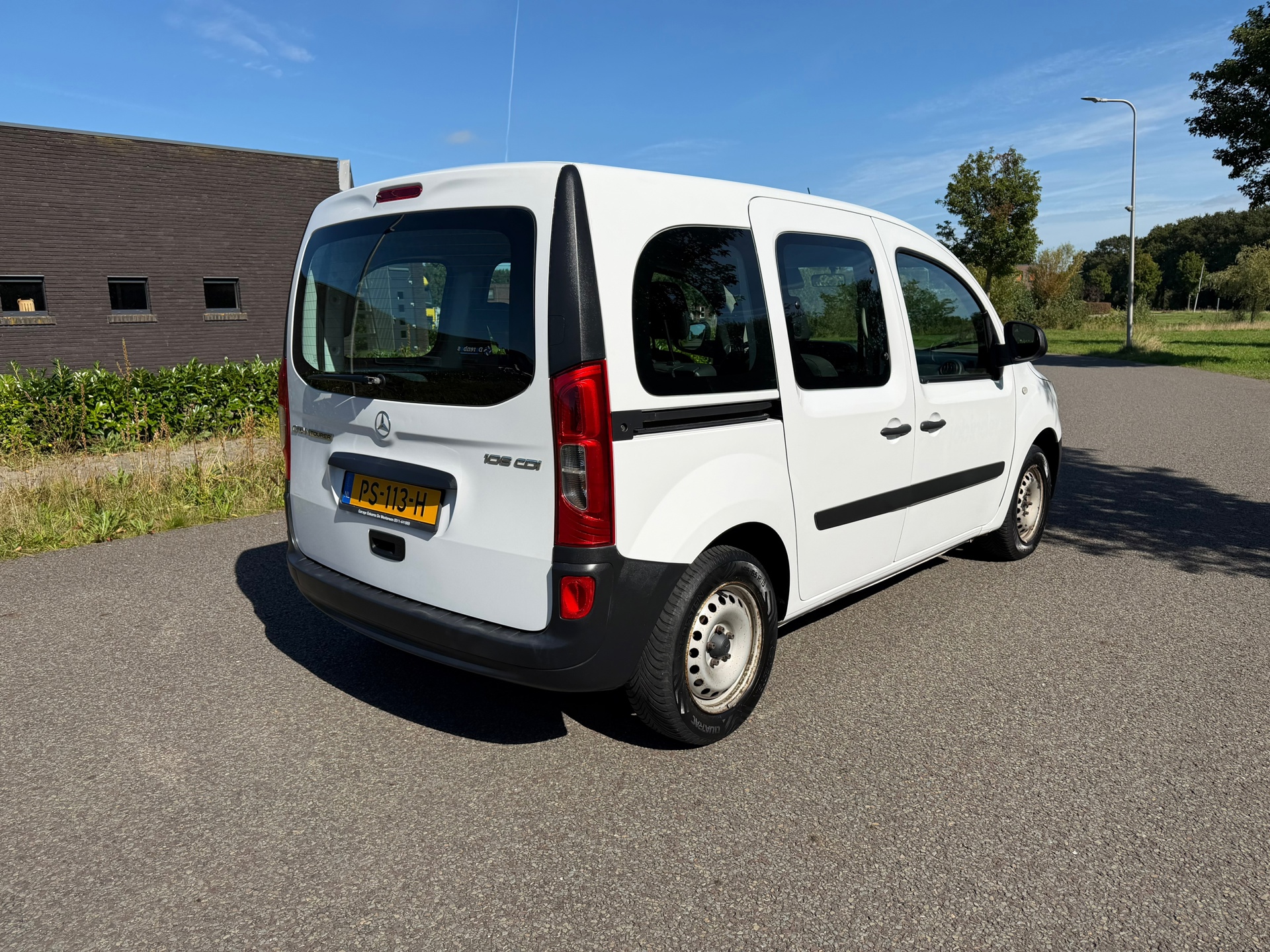 Foto van Mercedes-Benz Citan