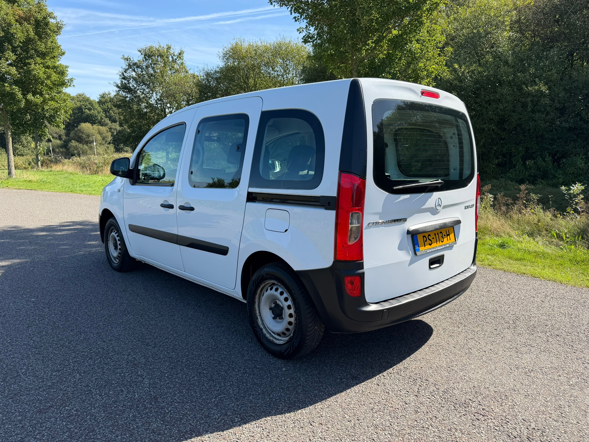 Foto van Mercedes-Benz Citan