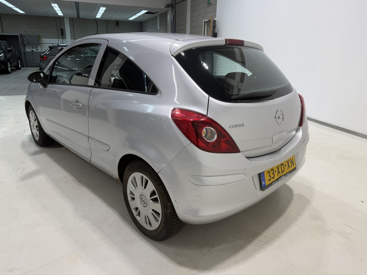 Foto van Opel Corsa