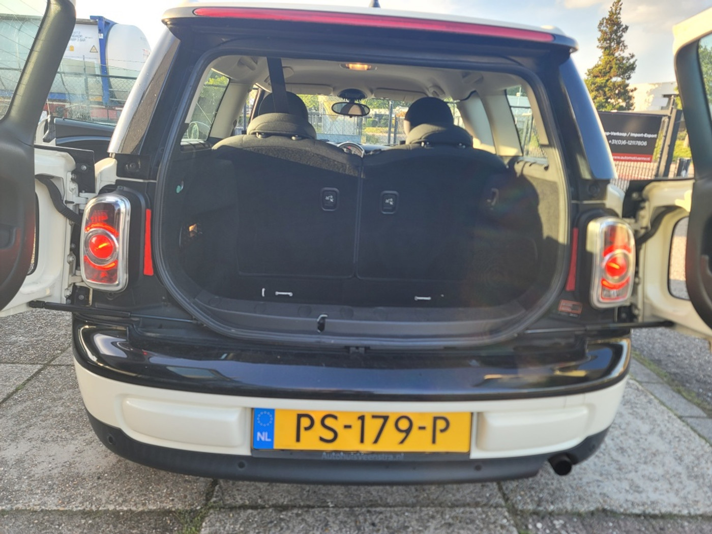 Foto van Mini One Clubman