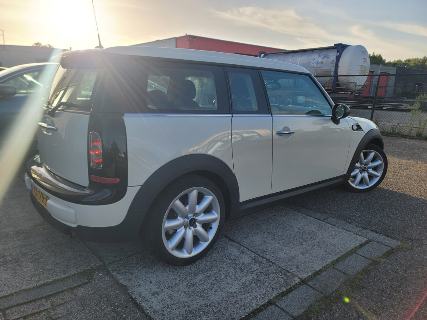 Foto van Mini One Clubman