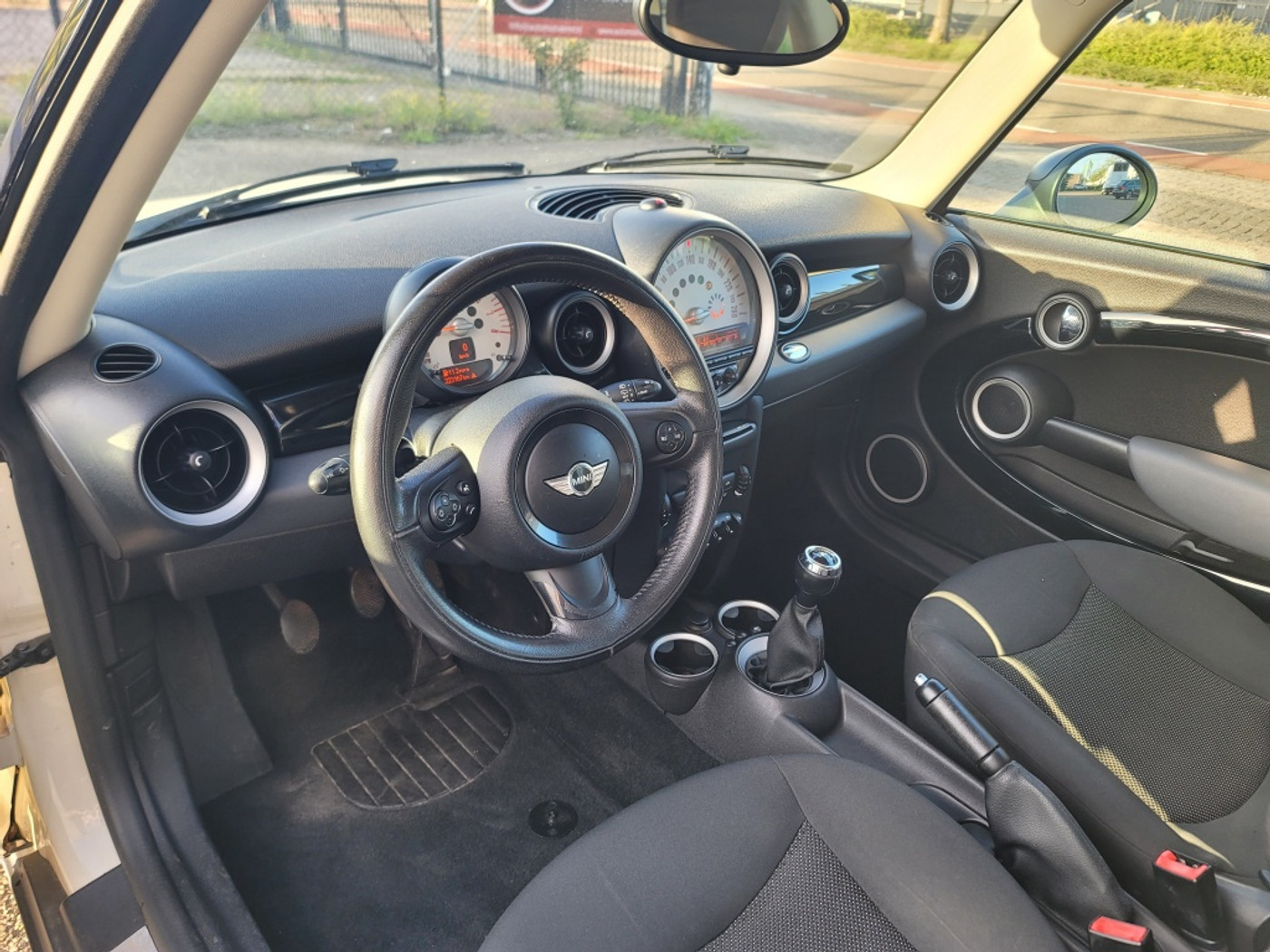 Foto van Mini One Clubman