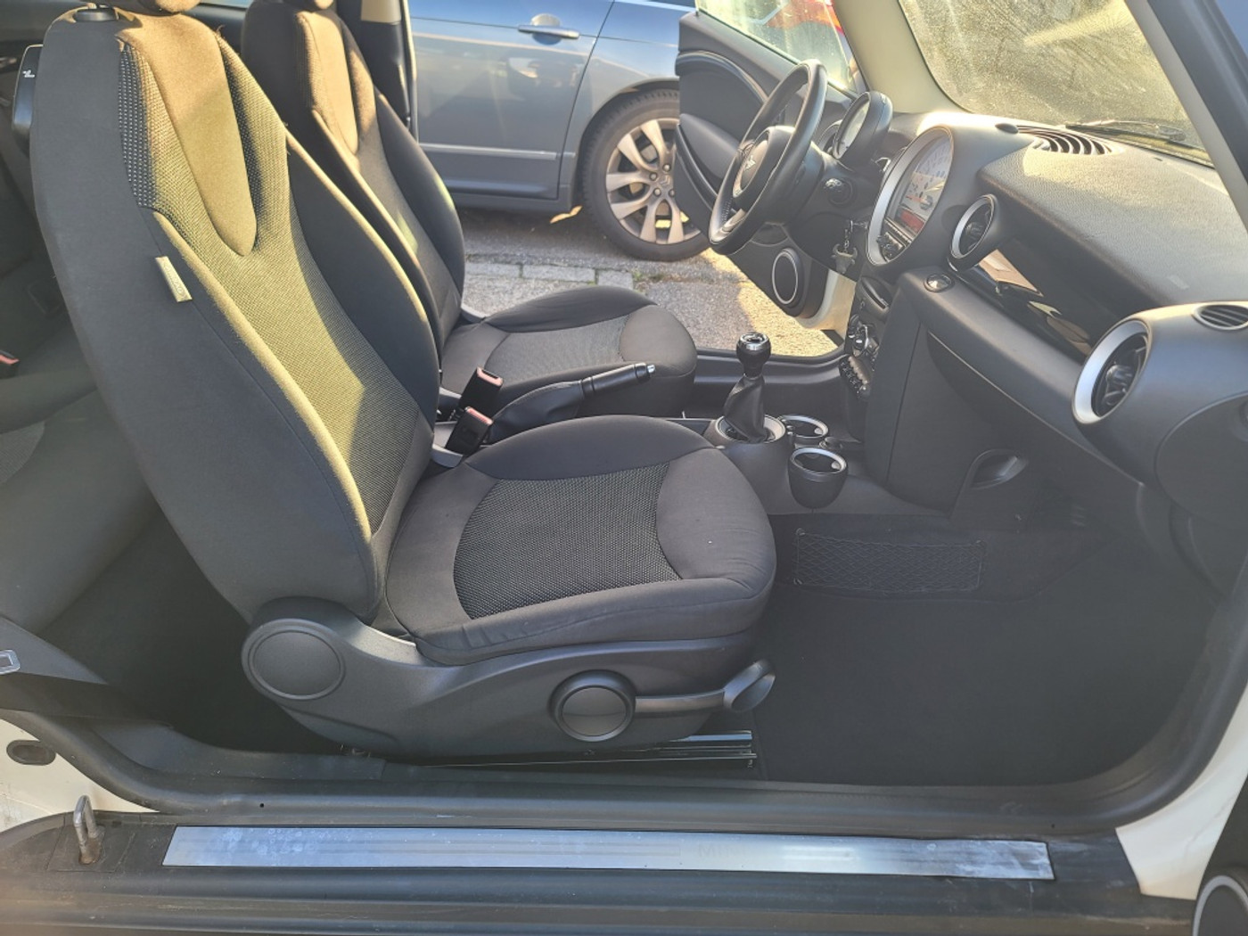 Foto van Mini One Clubman