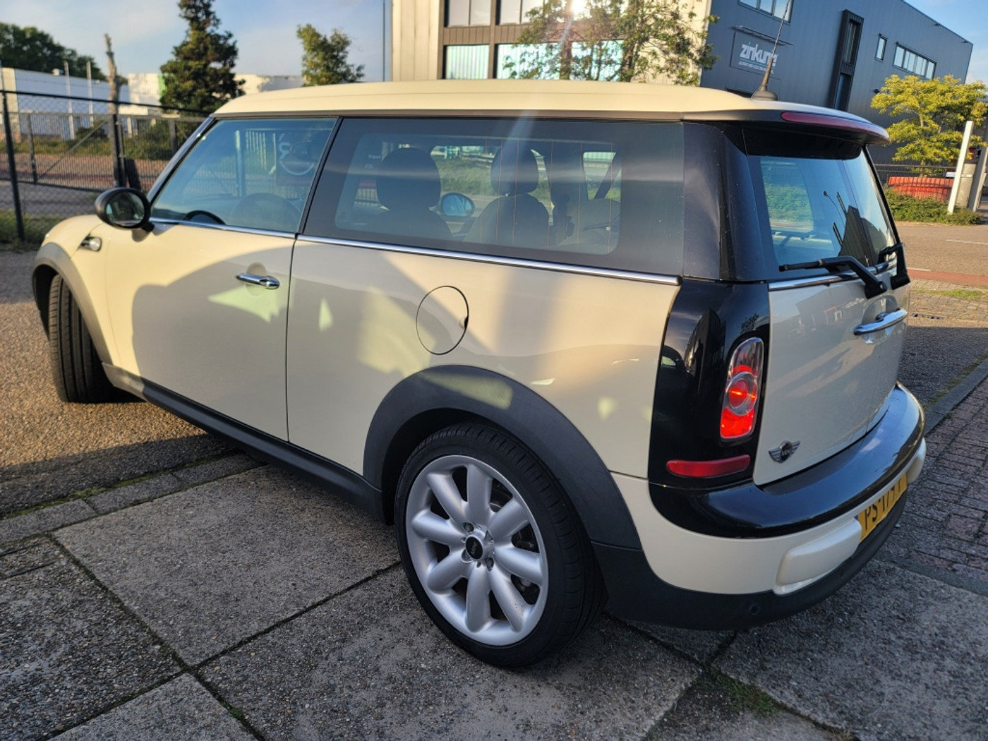 Foto van Mini One Clubman