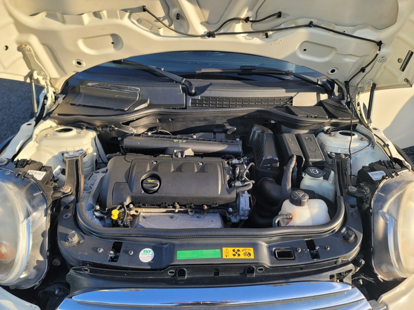 Foto van Mini One Clubman