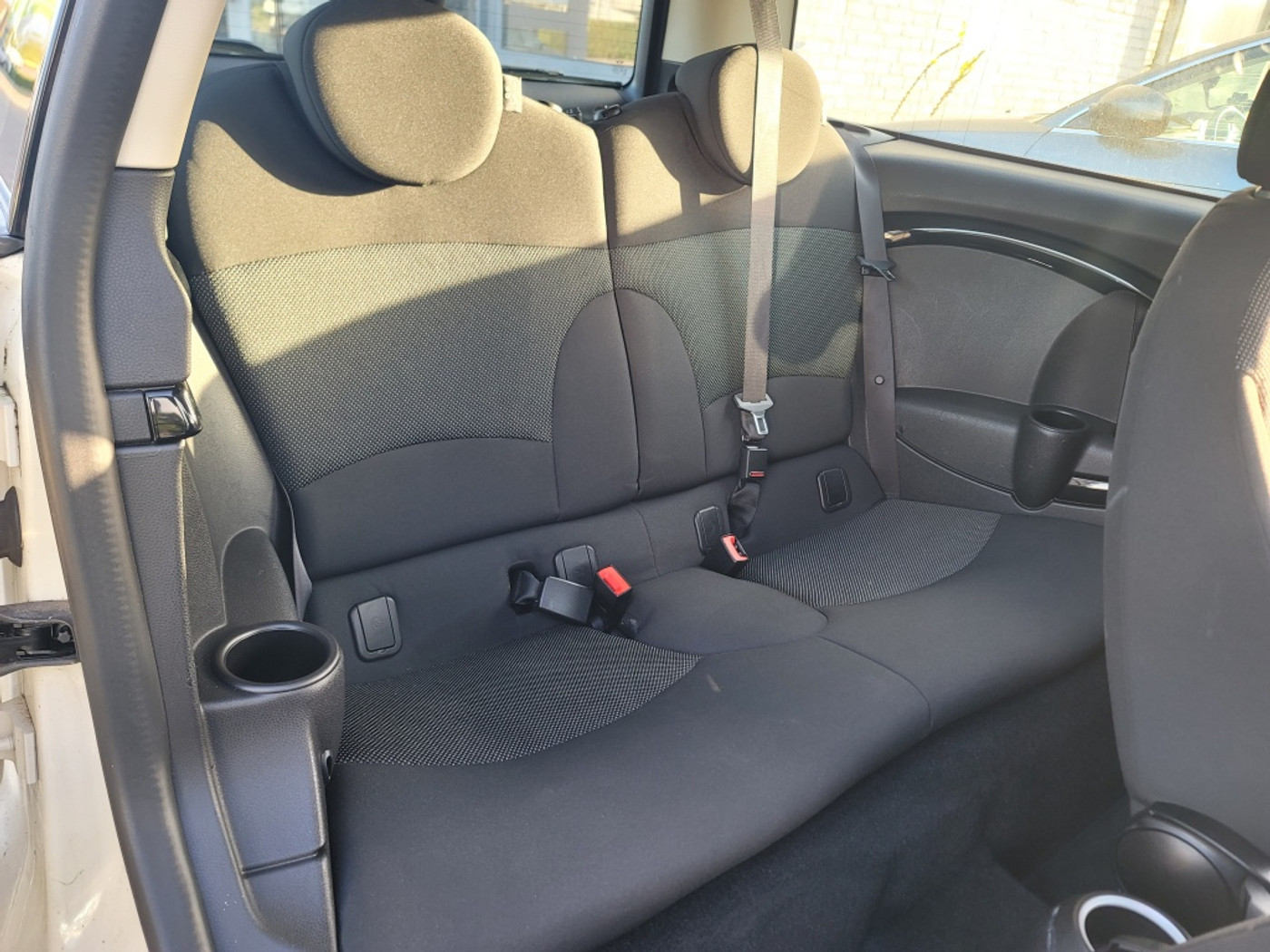 Foto van Mini One Clubman