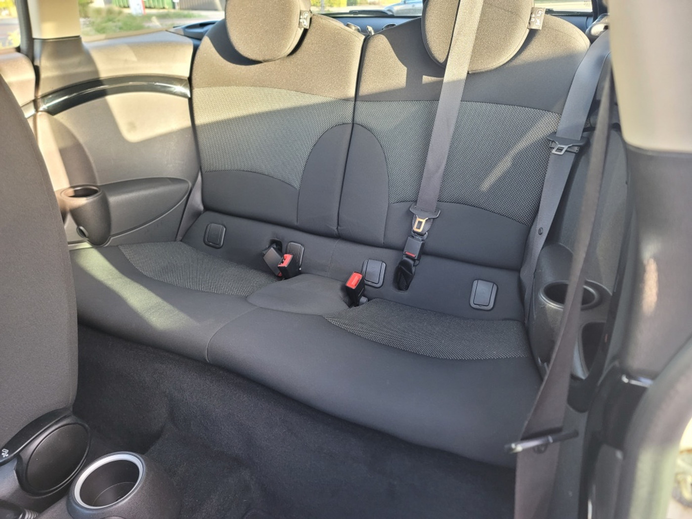 Foto van Mini One Clubman