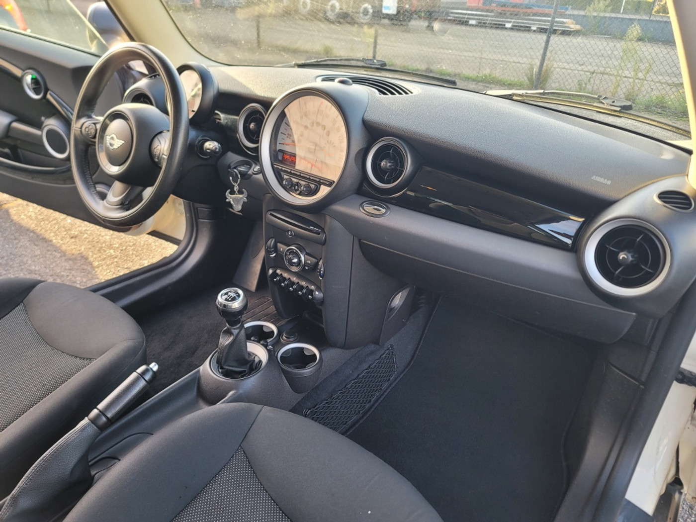 Foto van Mini One Clubman