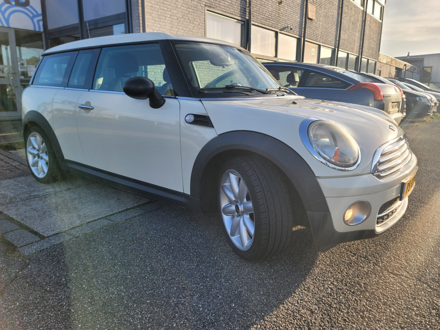 Foto van Mini One Clubman