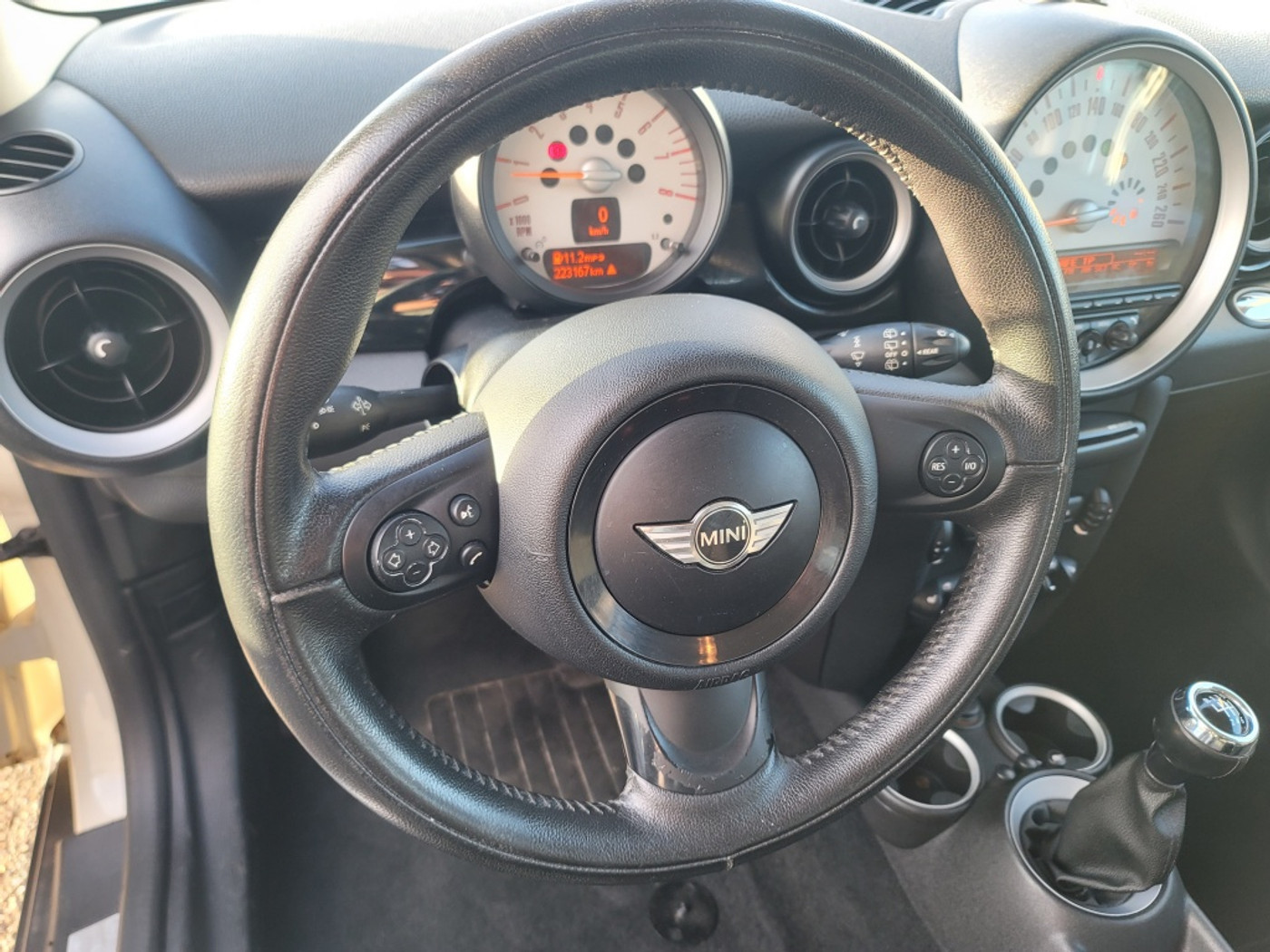 Foto van Mini One Clubman