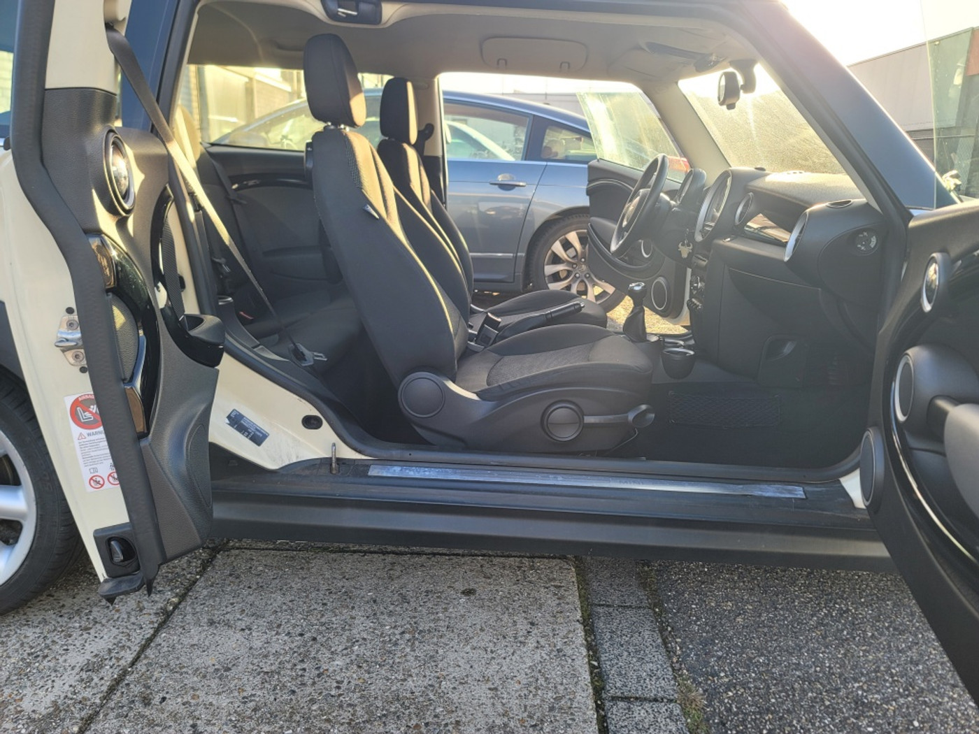 Foto van Mini One Clubman
