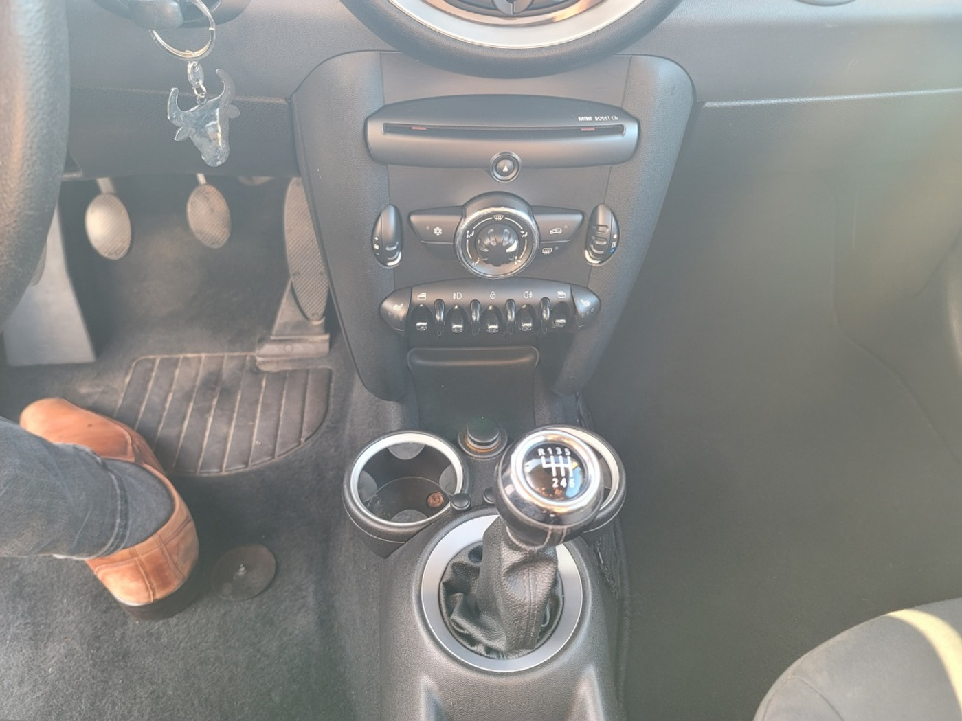 Foto van Mini One Clubman