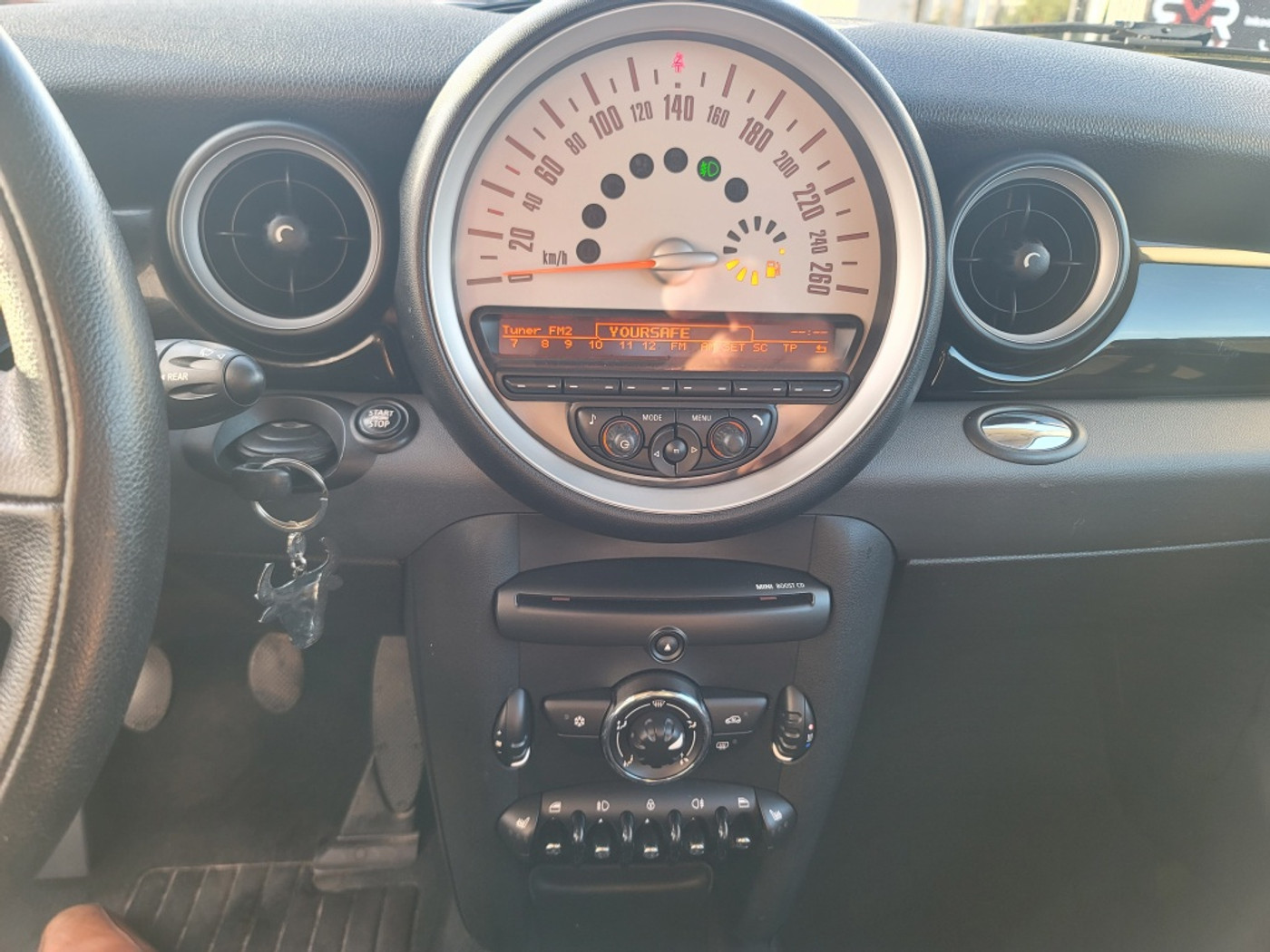 Foto van Mini One Clubman