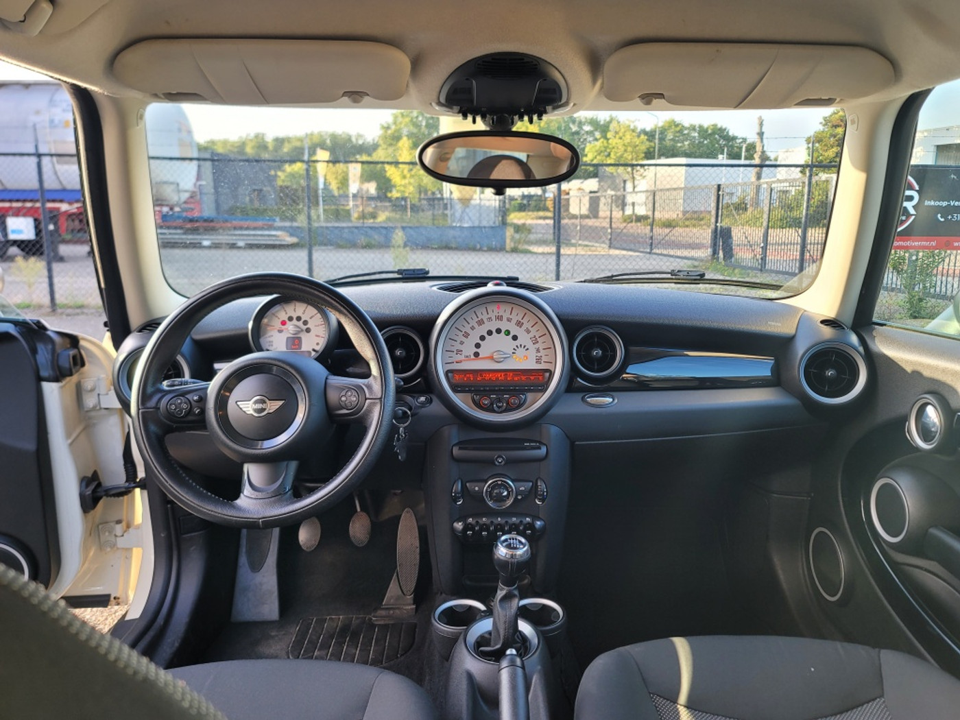 Foto van Mini One Clubman