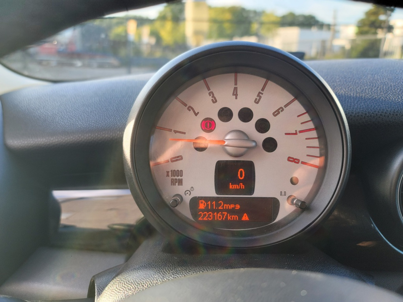 Foto van Mini One Clubman
