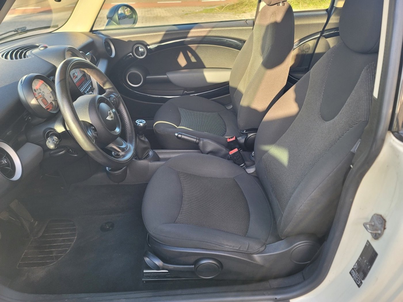 Foto van Mini One Clubman