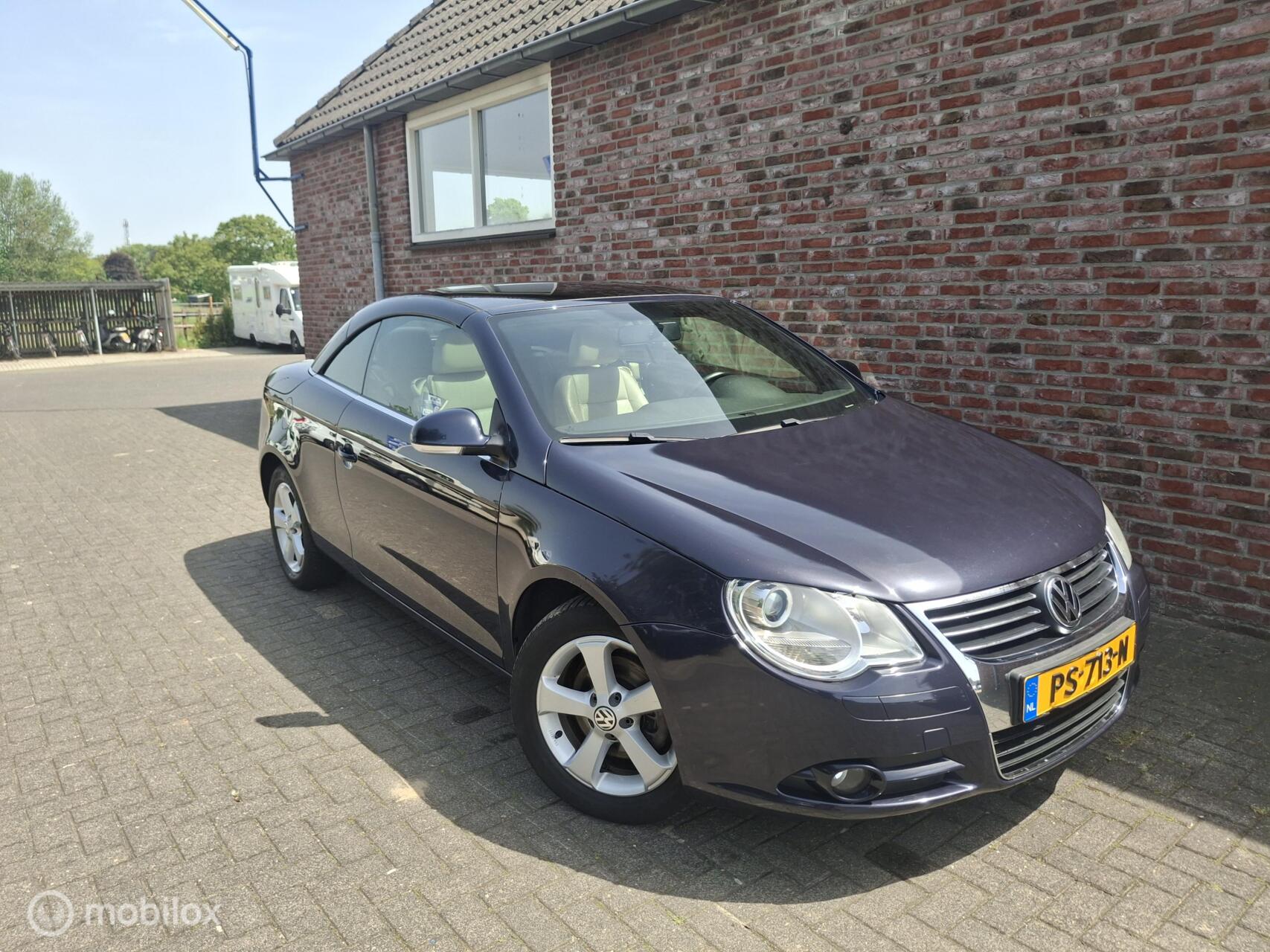 Foto van Volkswagen Eos