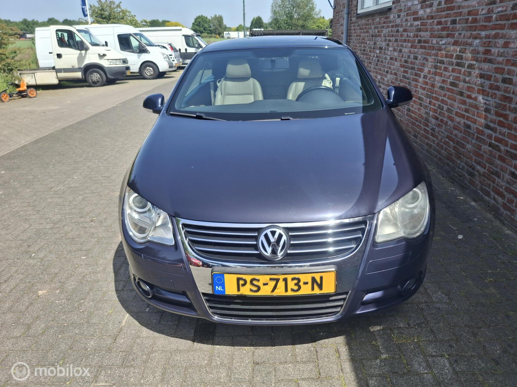 Foto van Volkswagen Eos