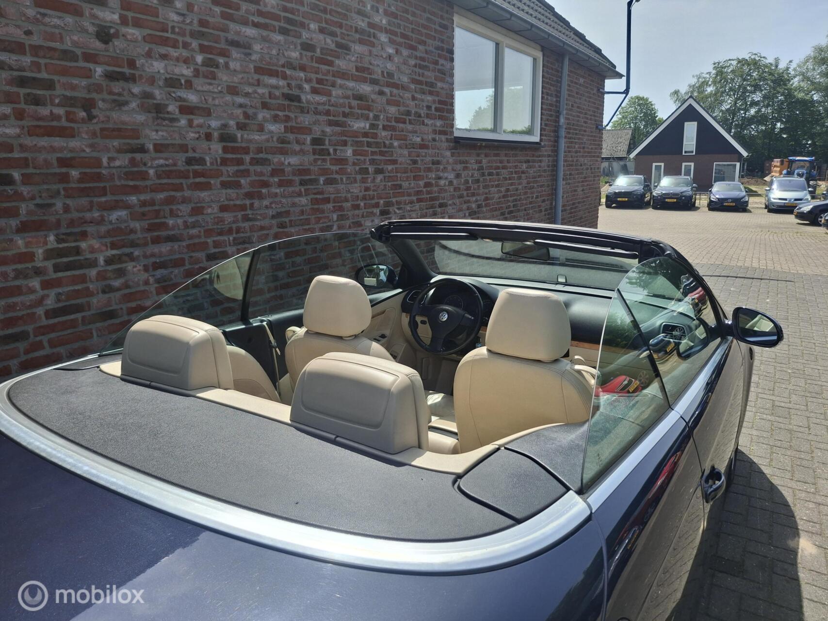 Foto van Volkswagen Eos