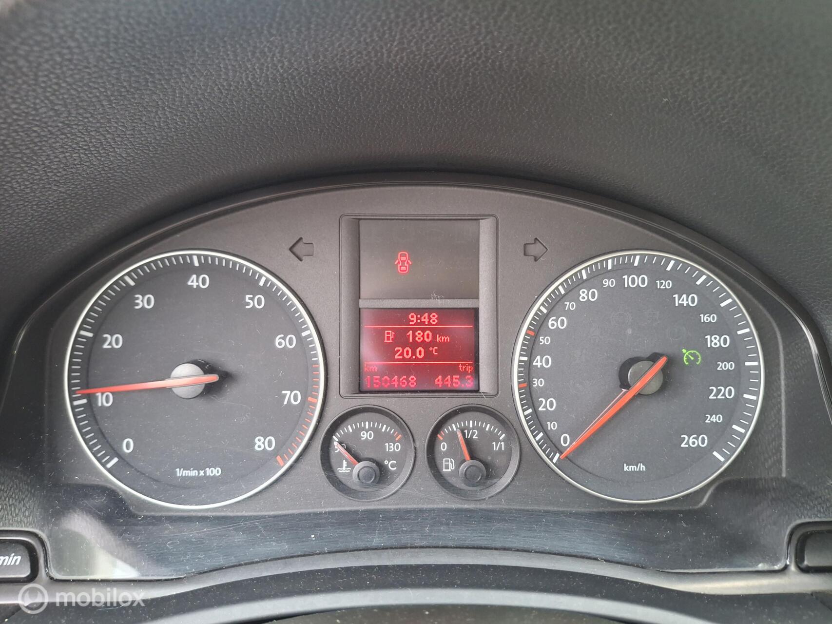 Foto van Volkswagen Eos