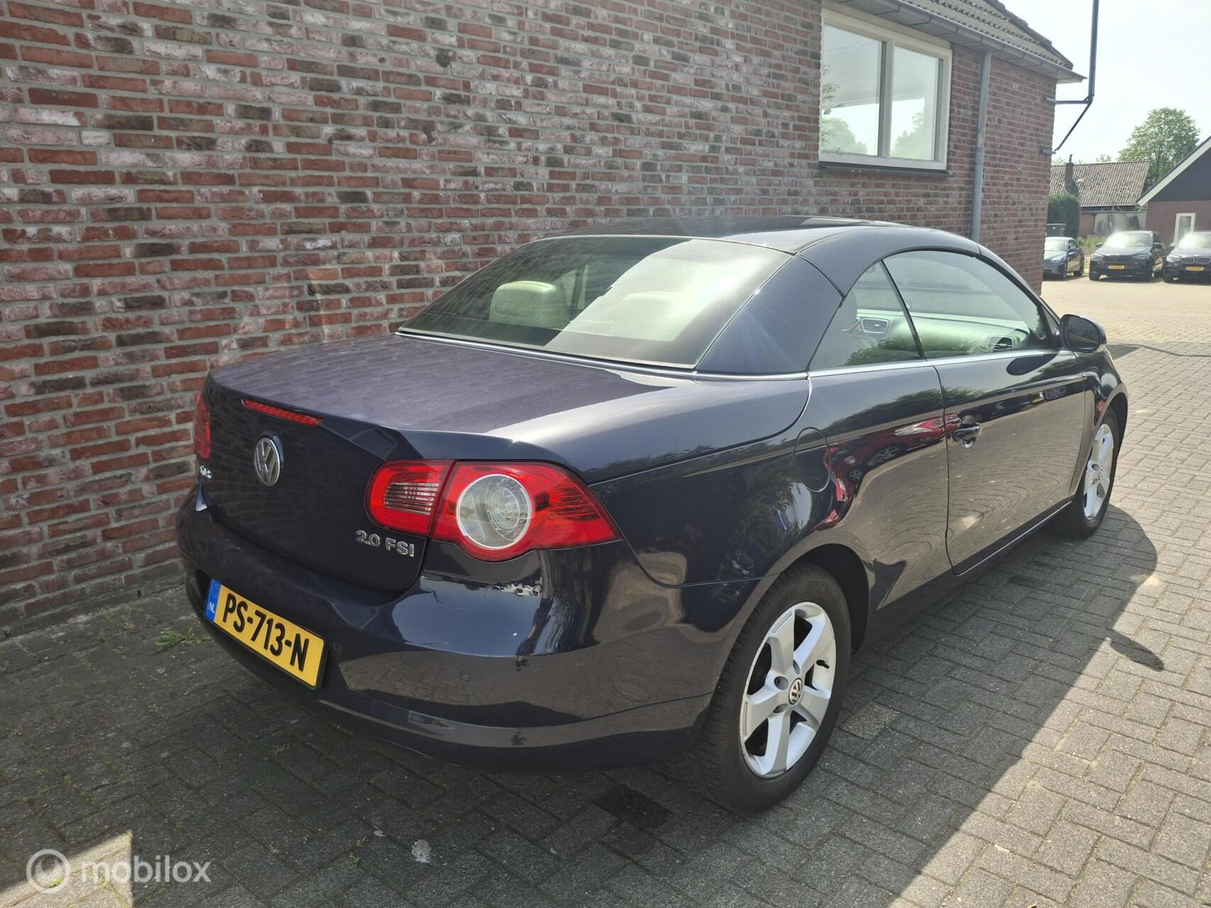 Foto van Volkswagen Eos