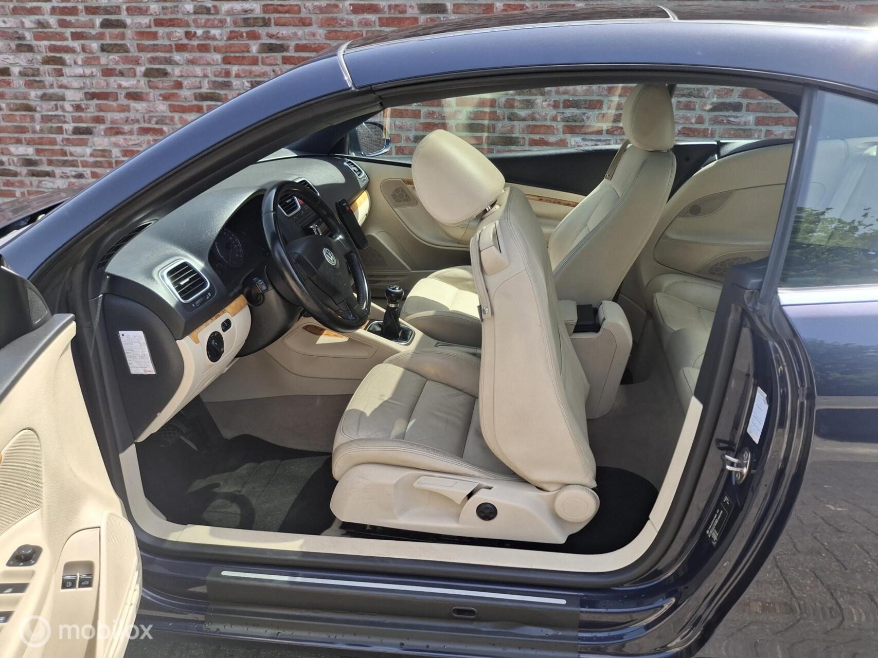 Foto van Volkswagen Eos