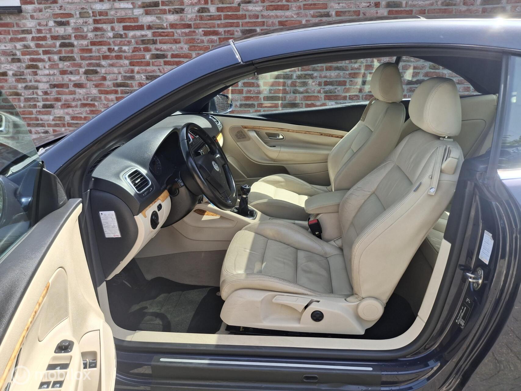 Foto van Volkswagen Eos