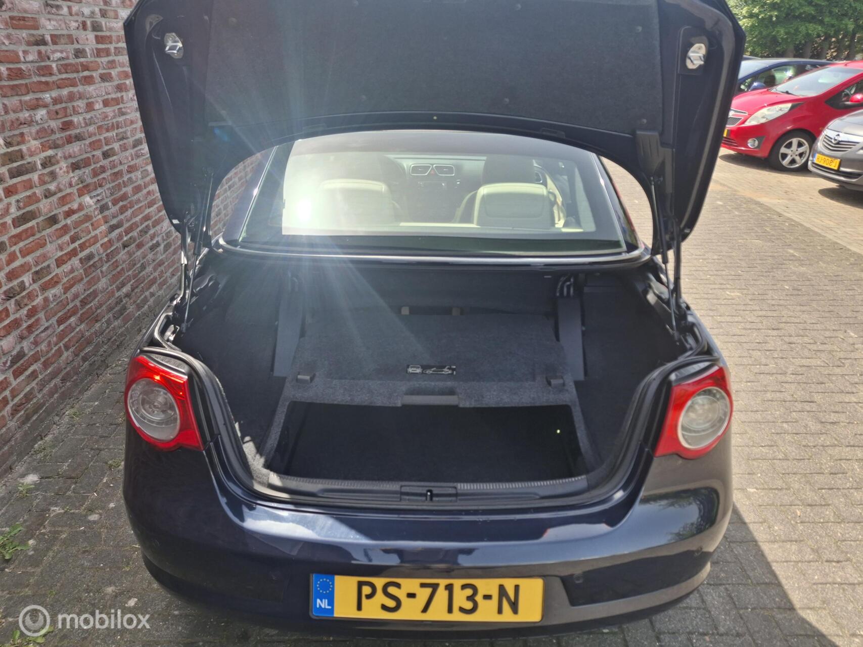 Foto van Volkswagen Eos