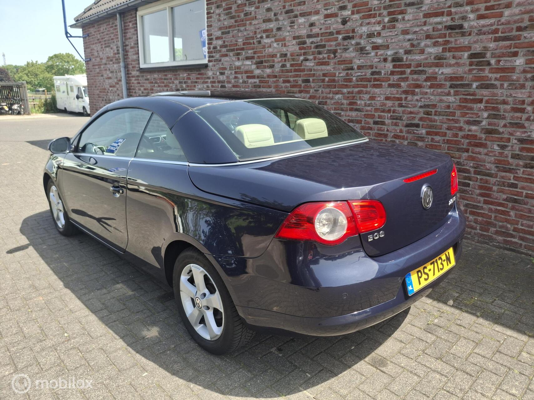 Foto van Volkswagen Eos