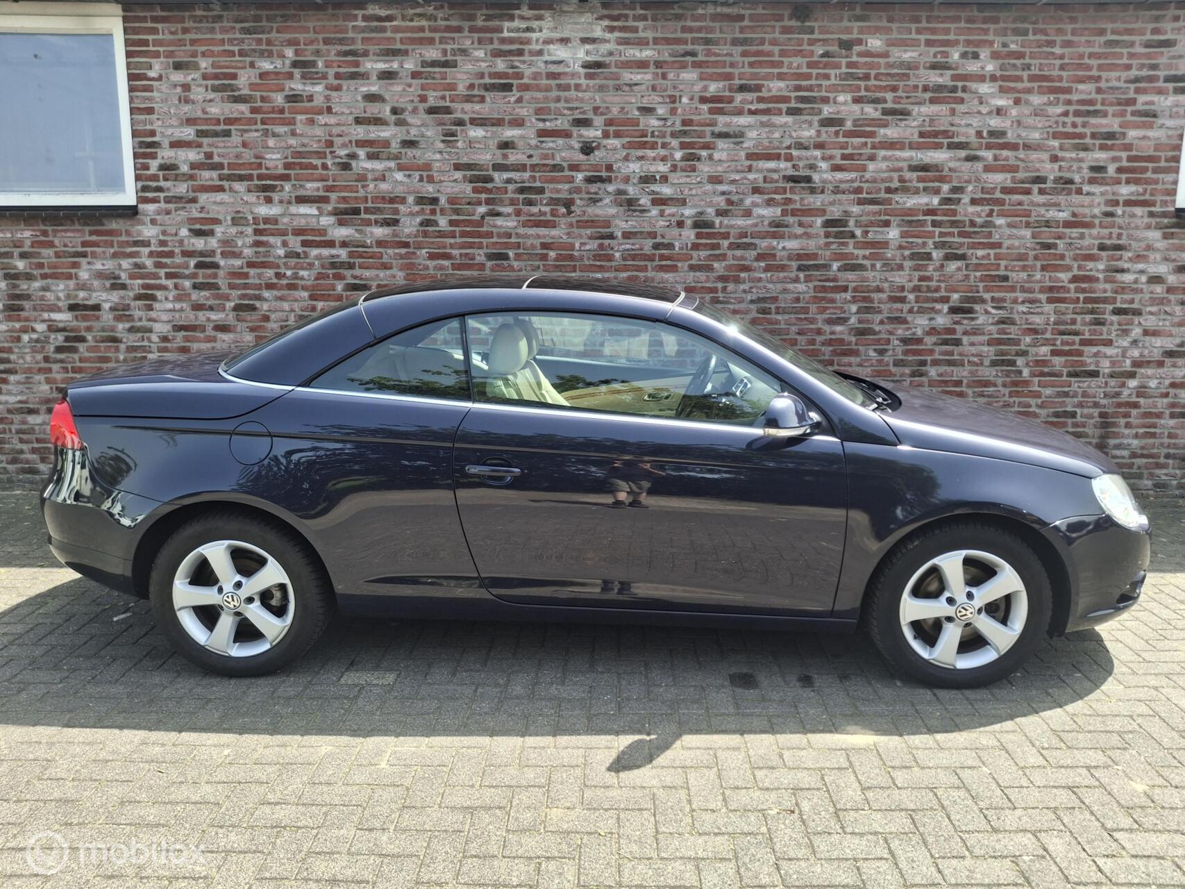 Foto van Volkswagen Eos