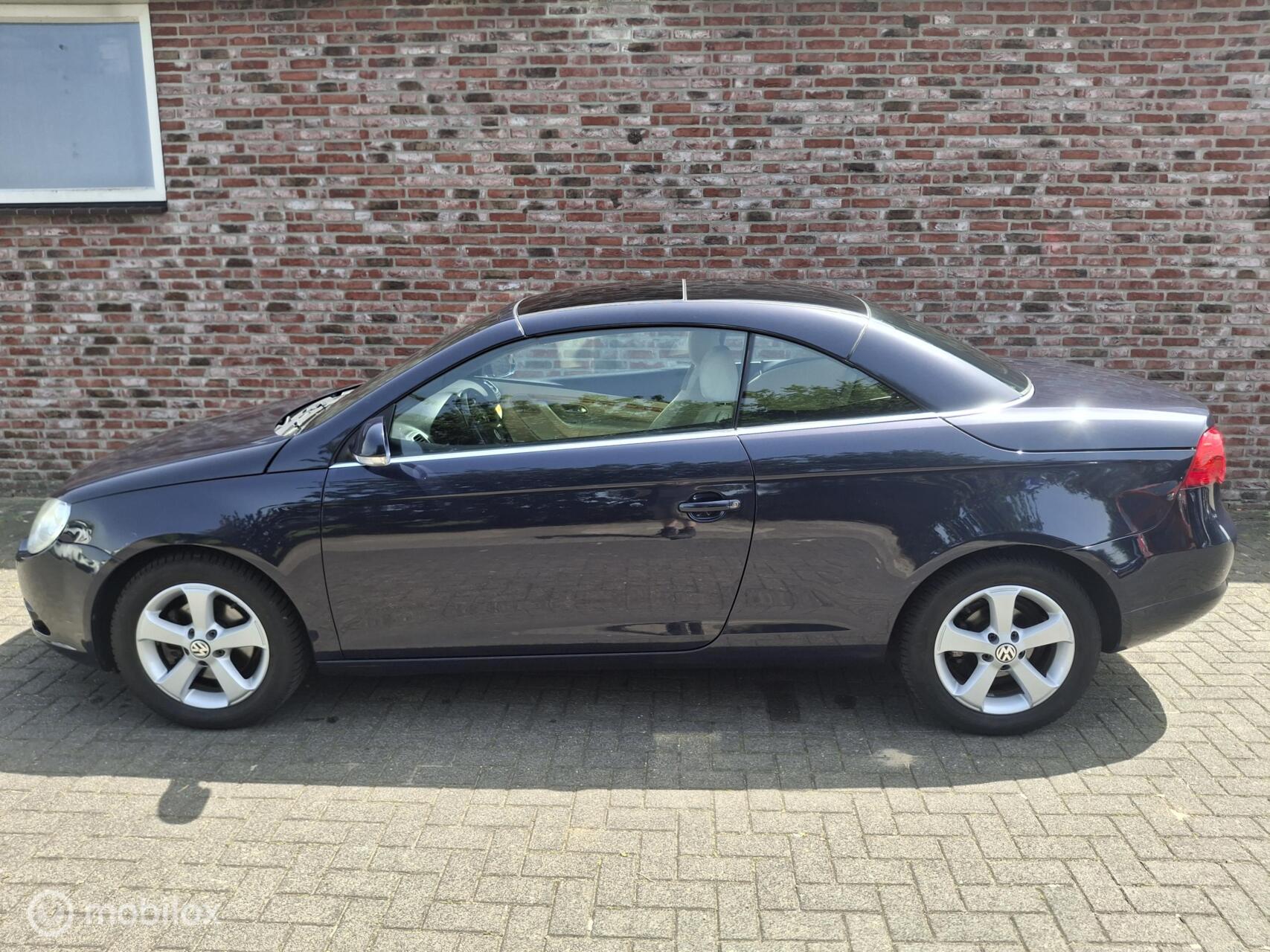 Foto van Volkswagen Eos