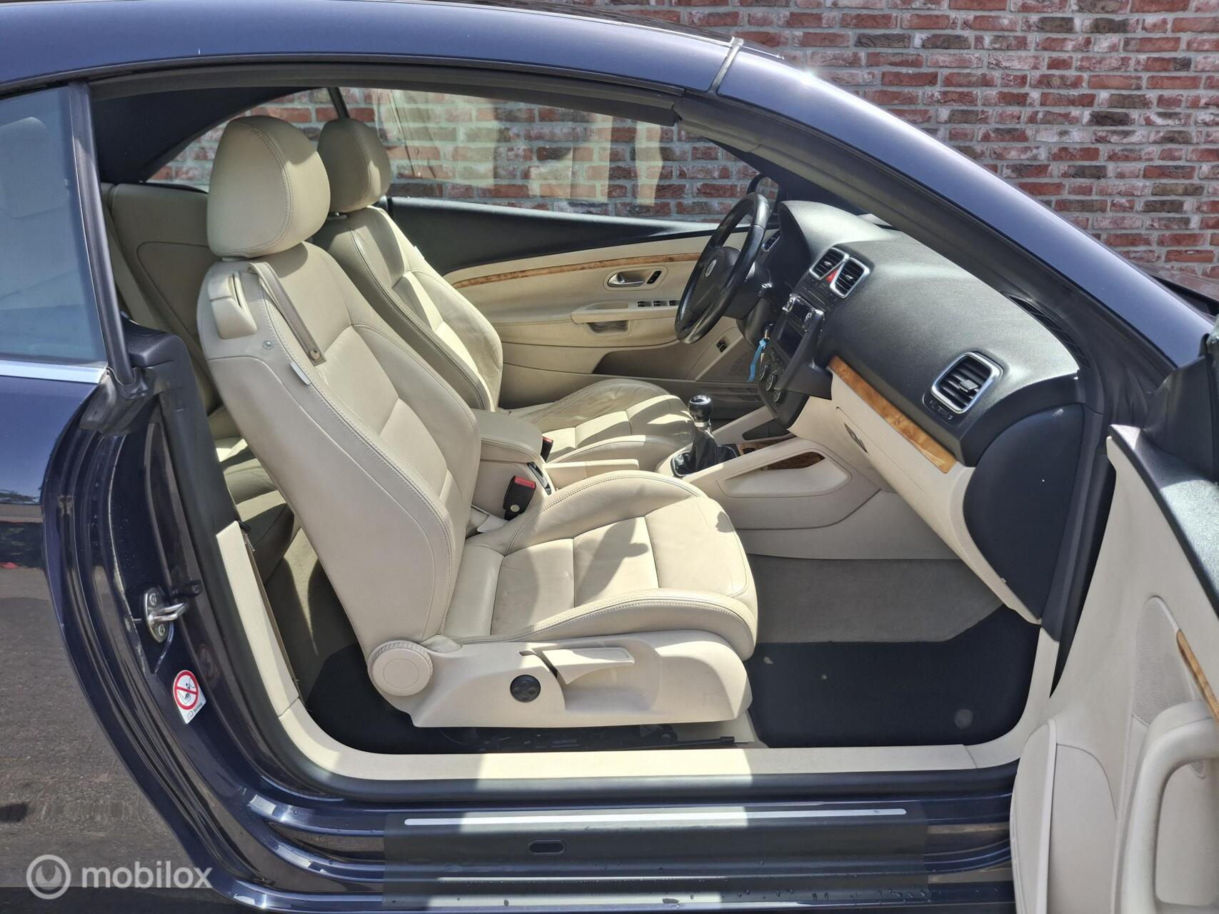 Foto van Volkswagen Eos