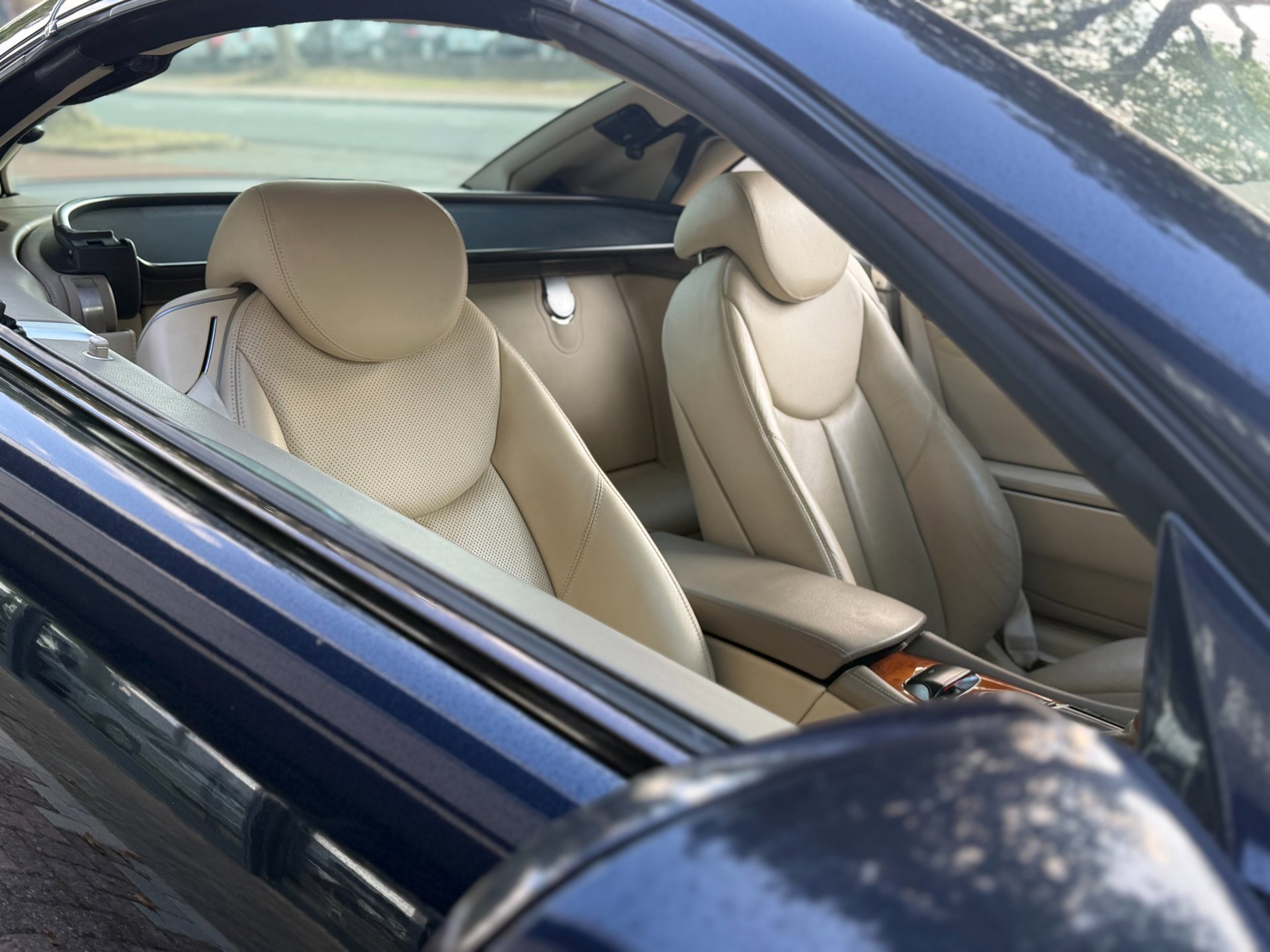 Foto van Mercedes-Benz SL 500