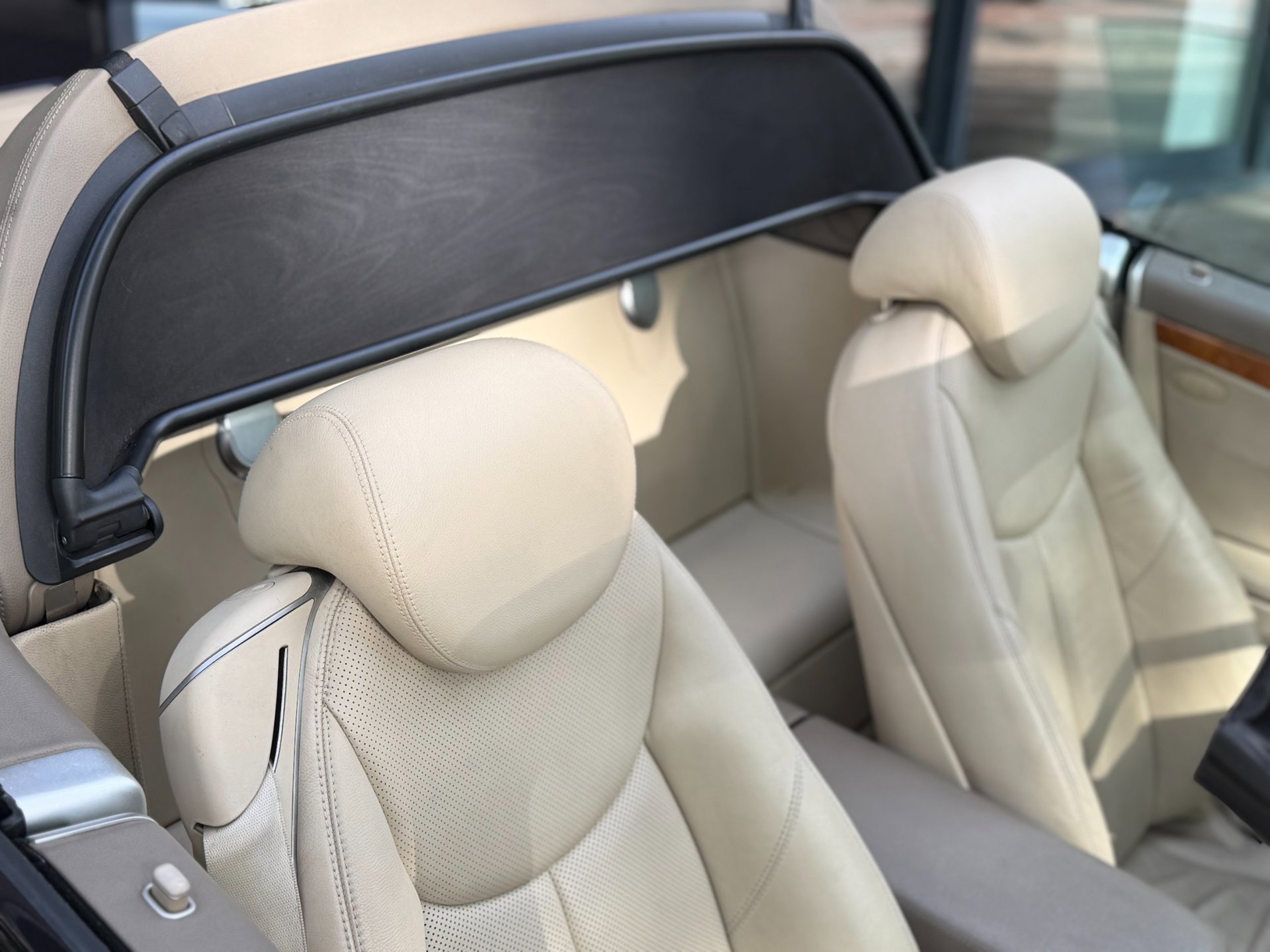 Foto van Mercedes-Benz SL 500