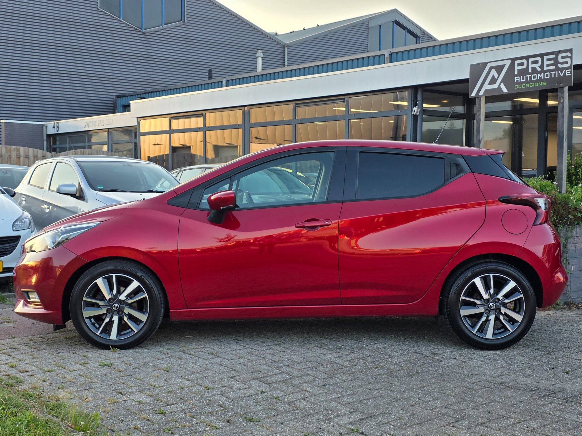 Foto van Nissan Nissan Micra