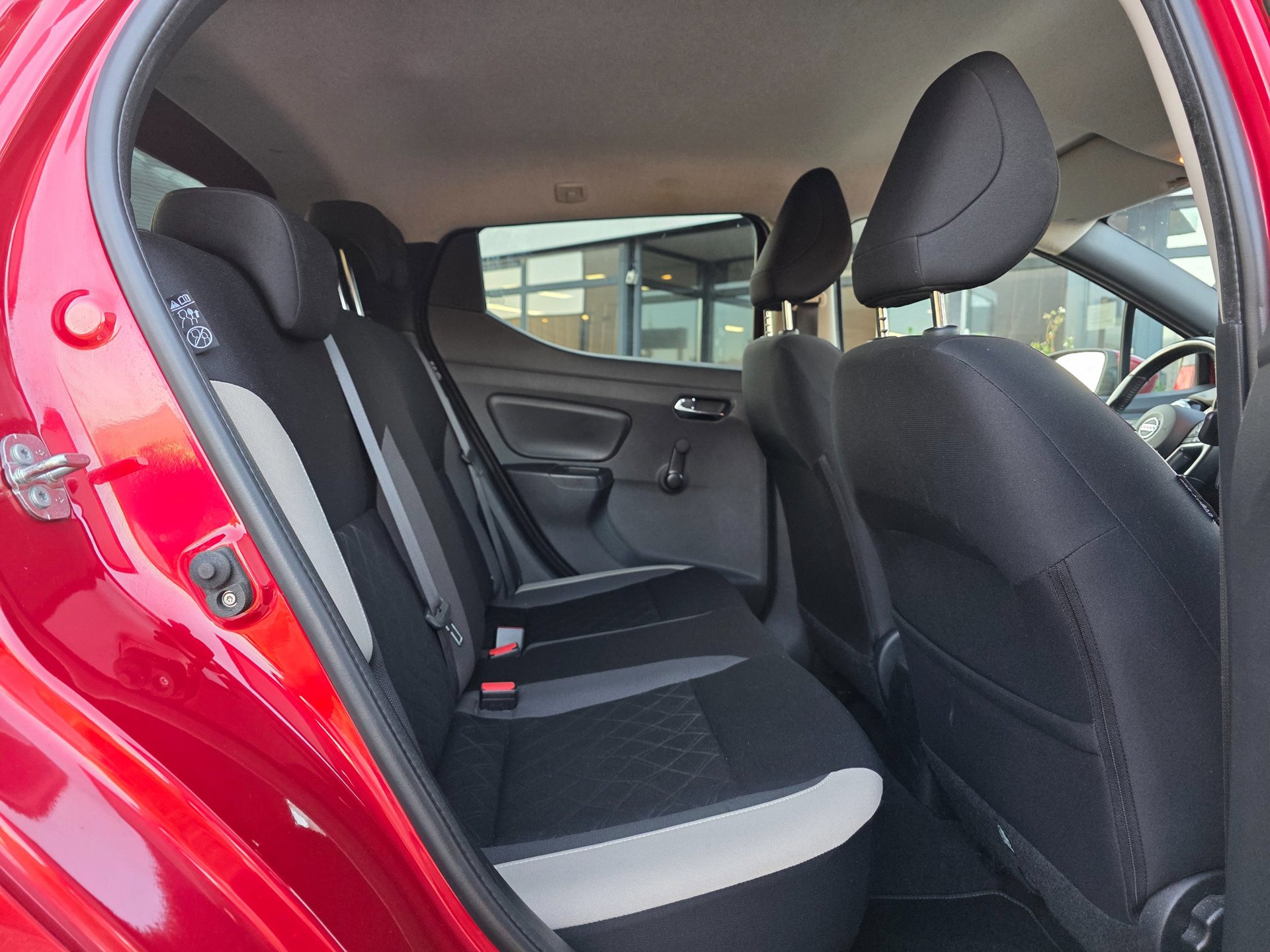 Foto van Nissan Nissan Micra