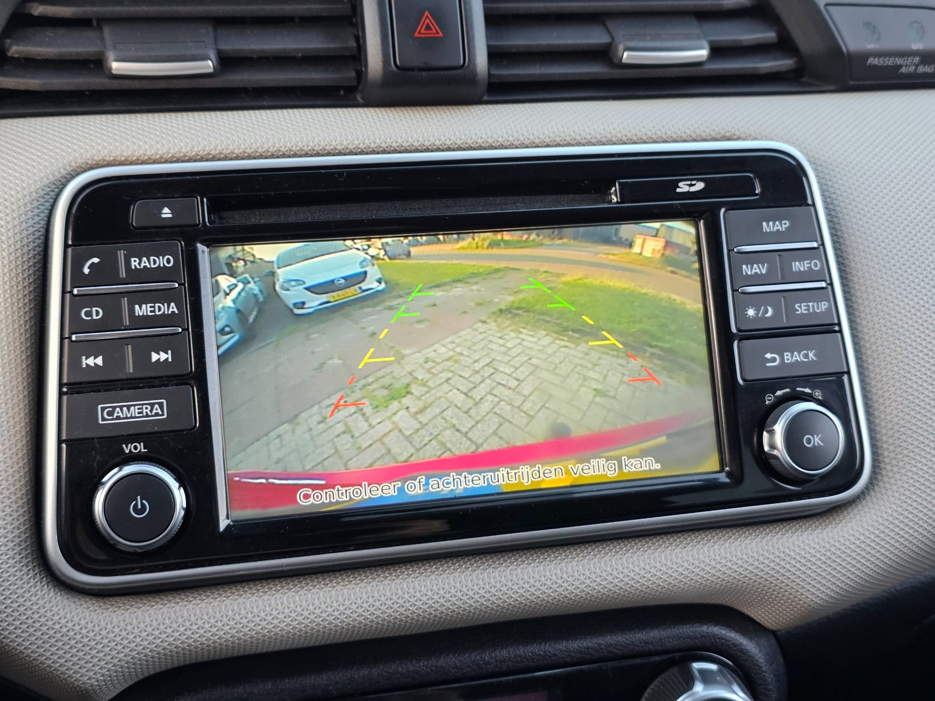 Foto van Nissan Nissan Micra