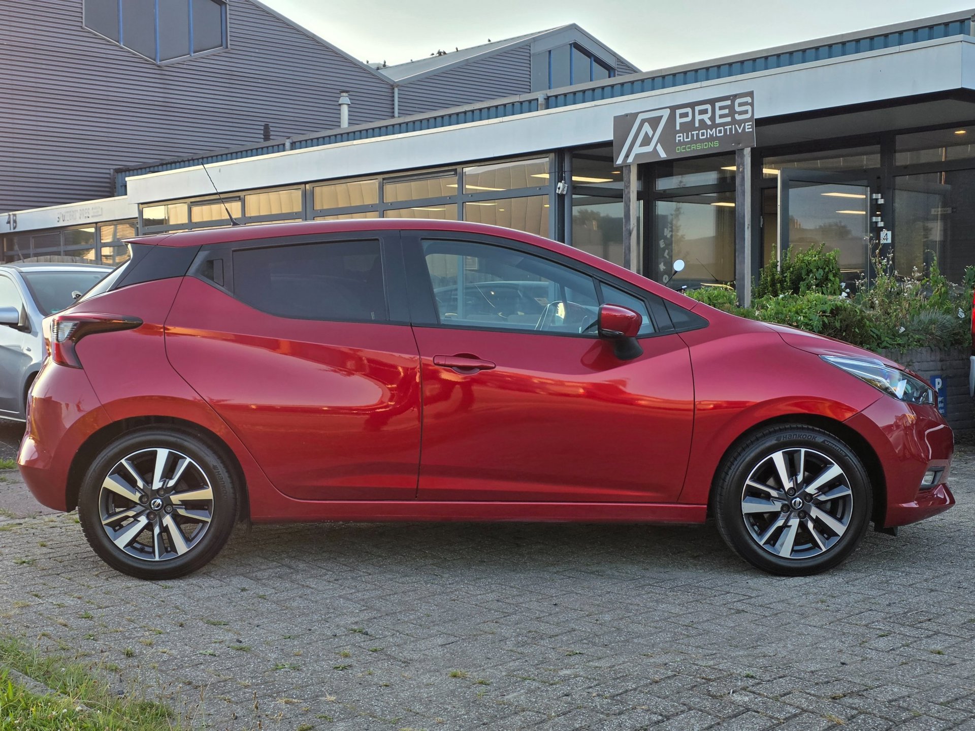 Foto van Nissan Nissan Micra