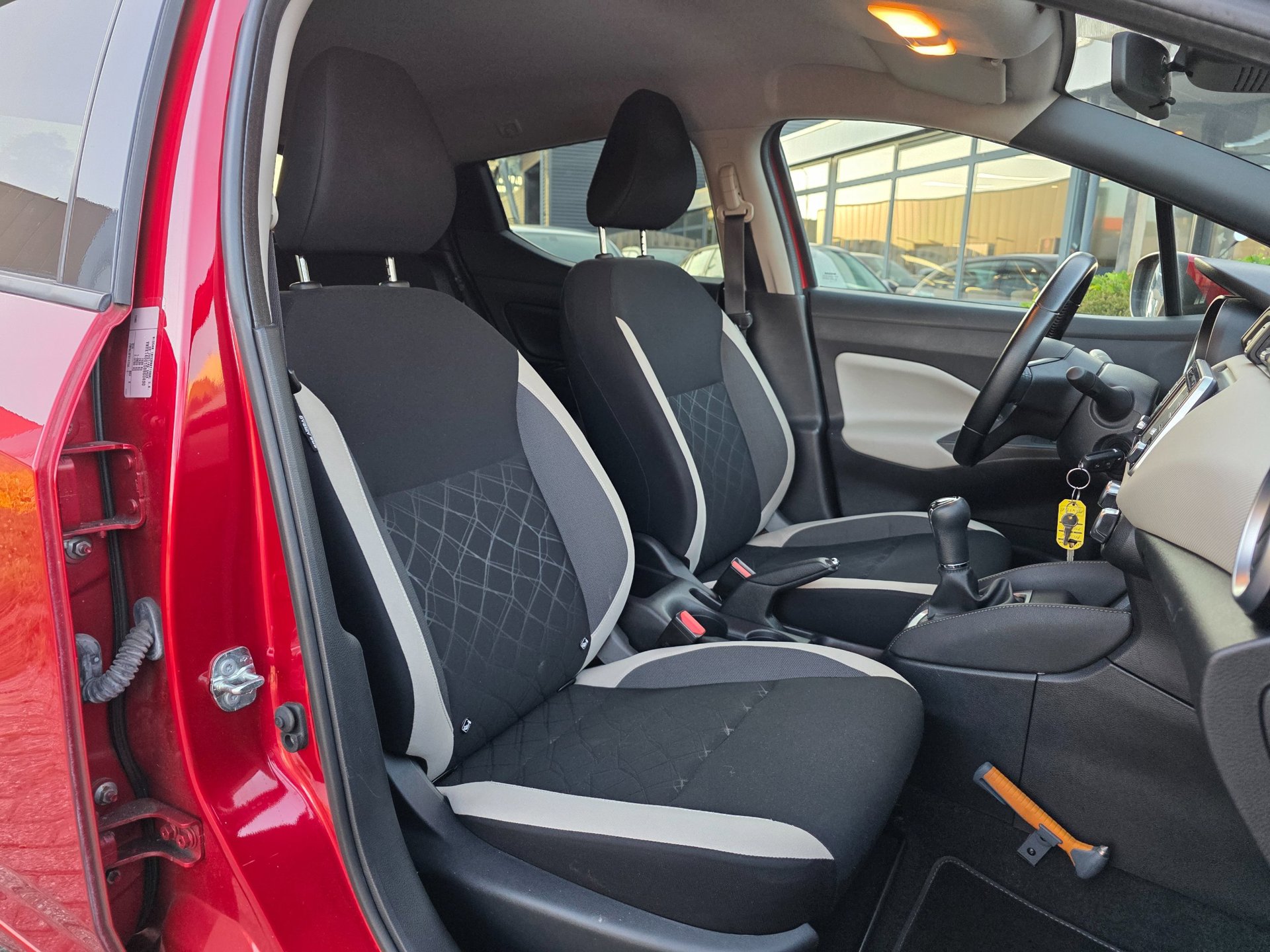 Foto van Nissan Nissan Micra