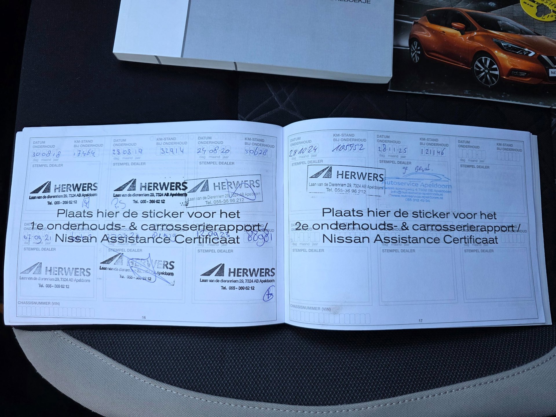 Foto van Nissan Nissan Micra