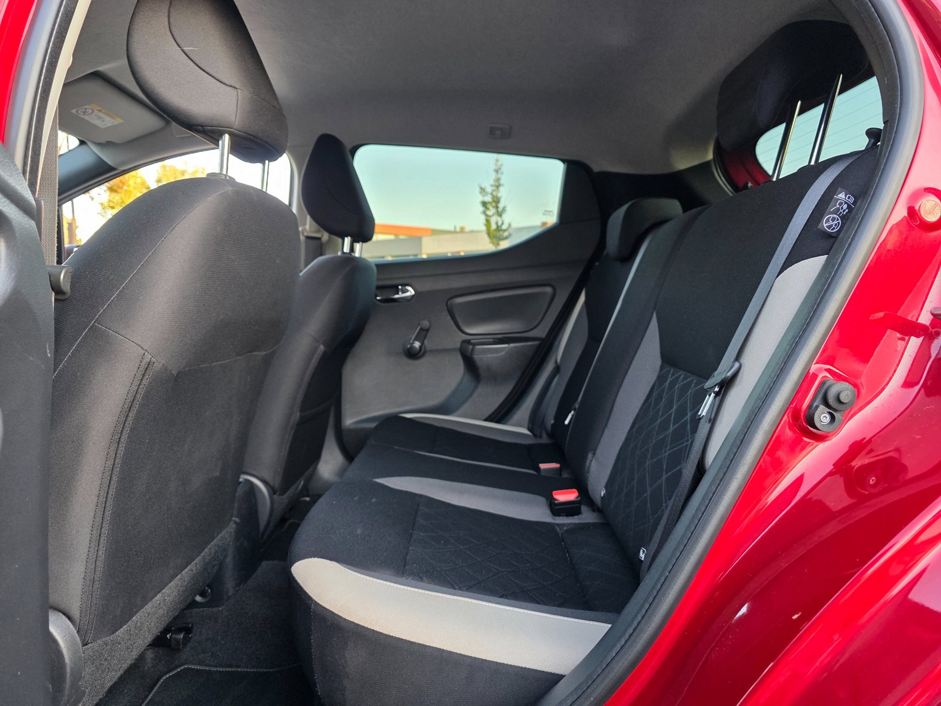 Foto van Nissan Nissan Micra