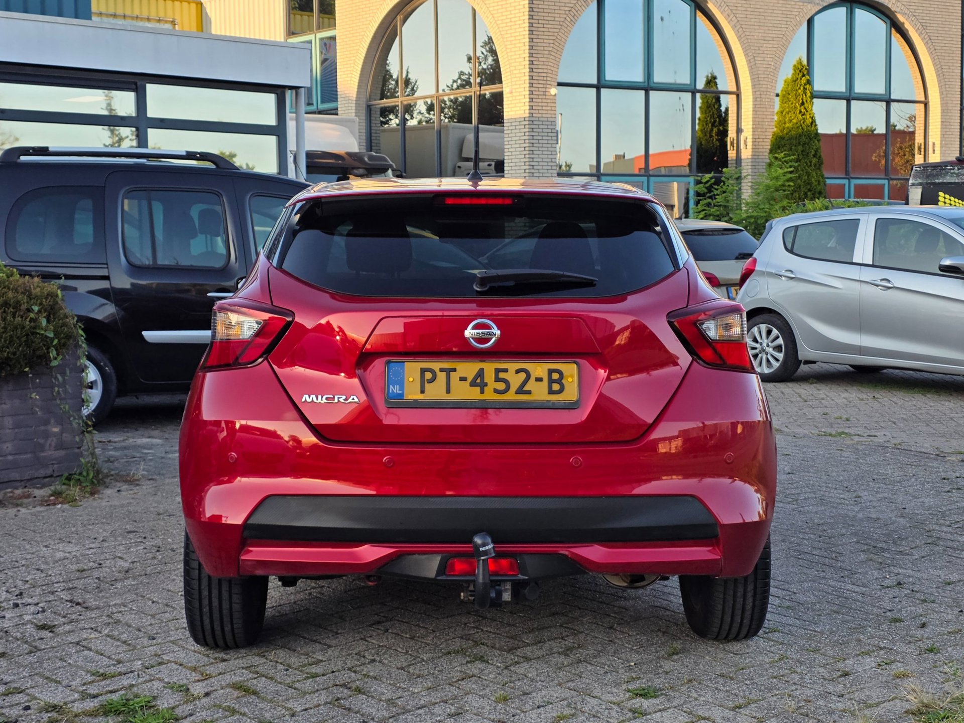 Foto van Nissan Nissan Micra