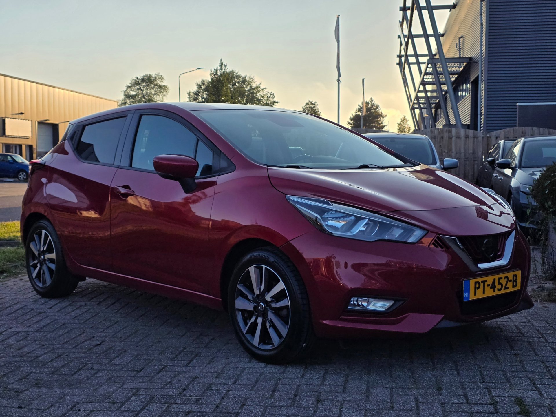 Foto van Nissan Nissan Micra