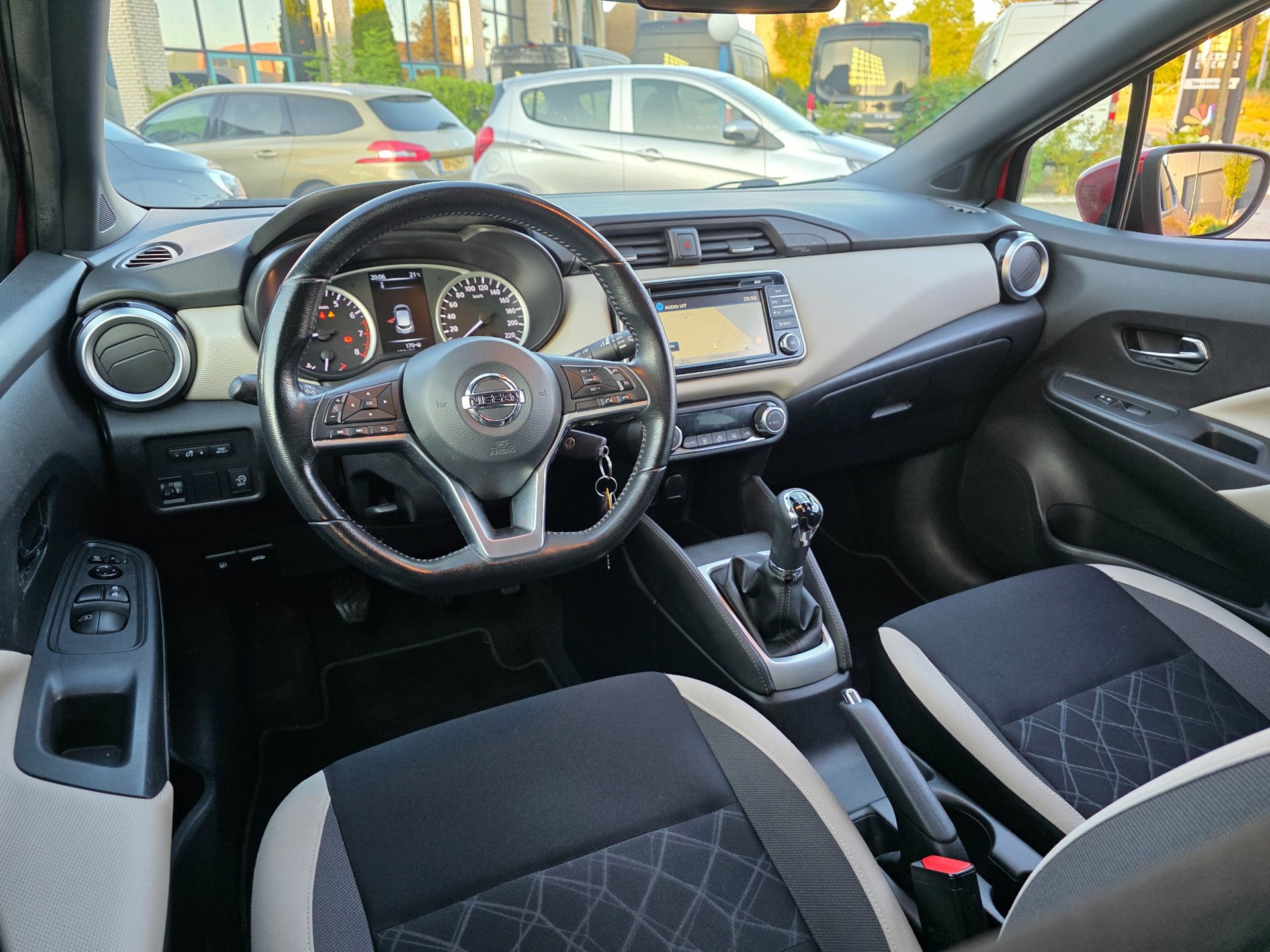 Foto van Nissan Nissan Micra