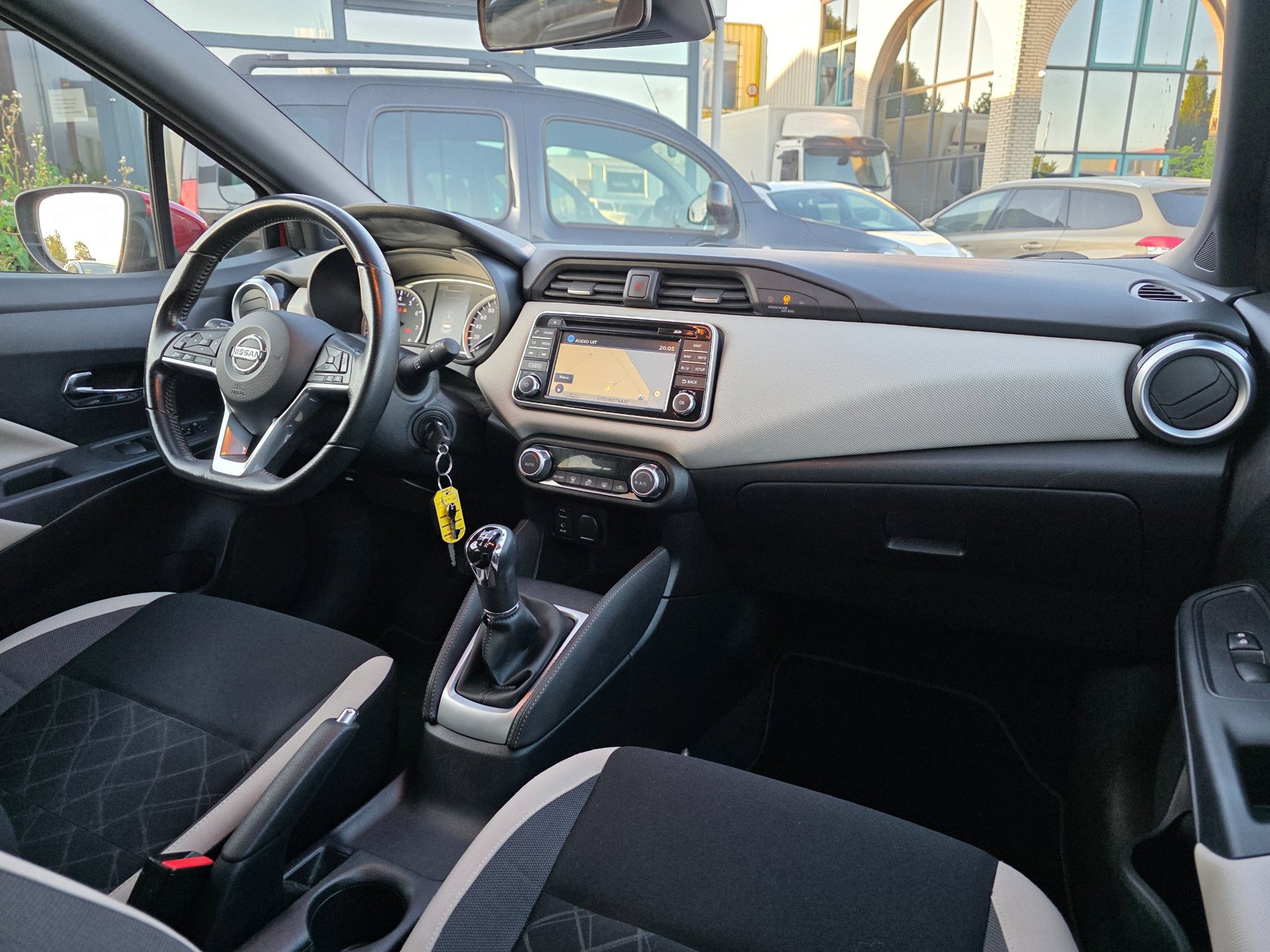 Foto van Nissan Nissan Micra