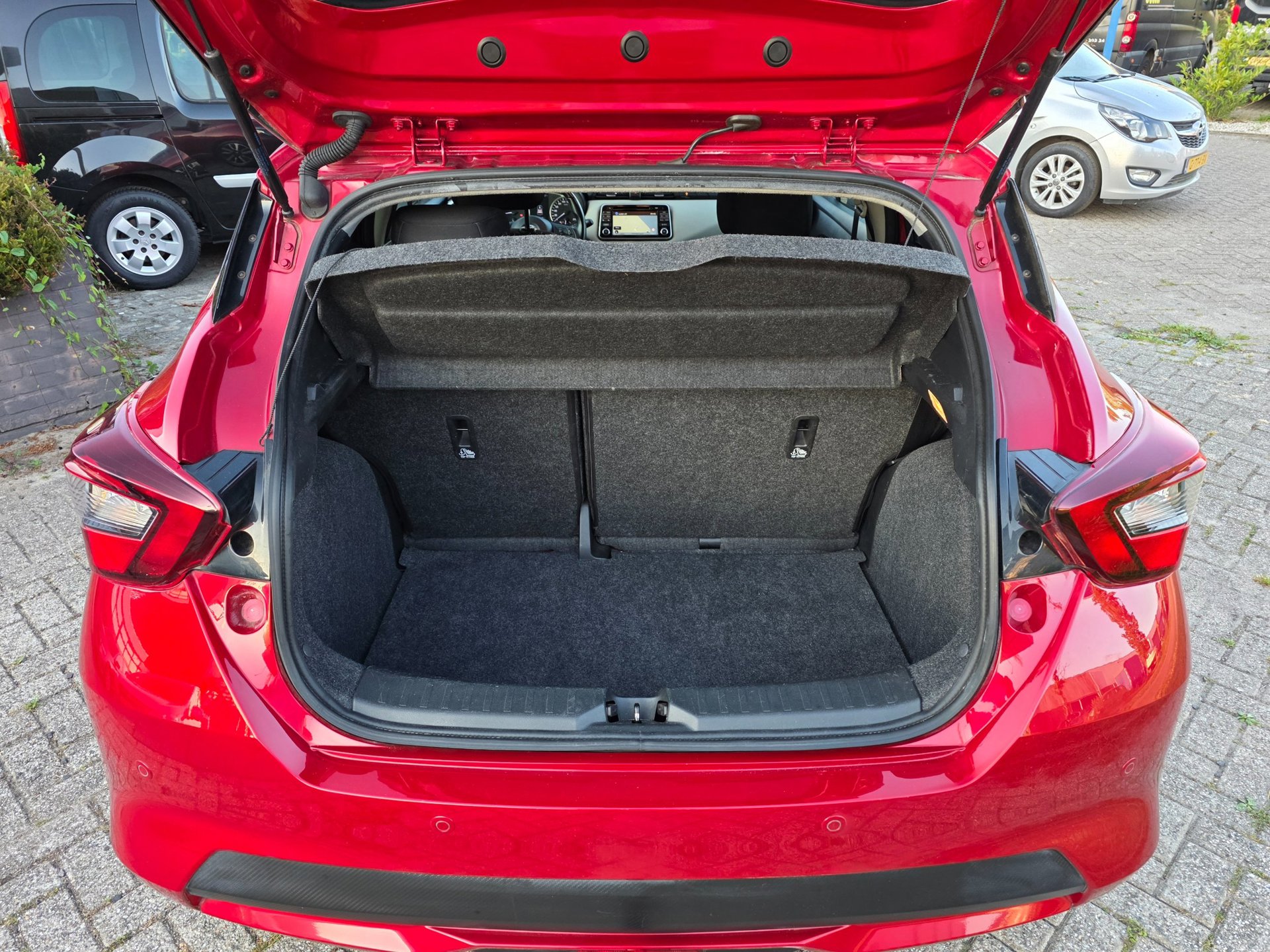 Foto van Nissan Nissan Micra
